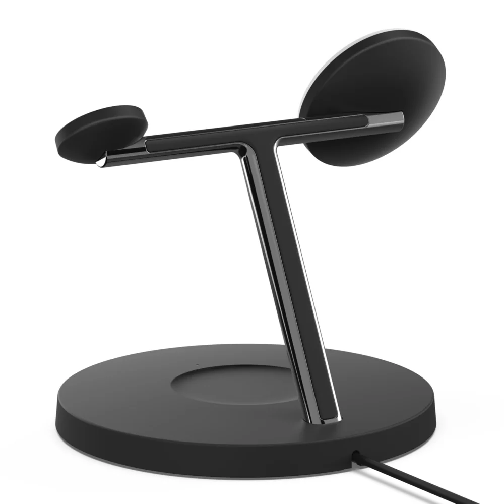 Belkin BoostCharge Pro 3 en 1 • Noir - Image 3