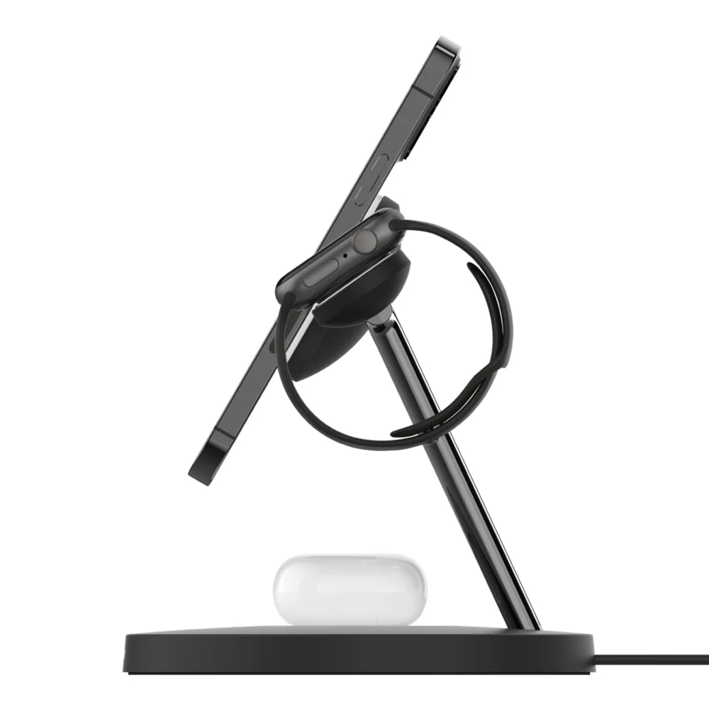 Belkin BoostCharge Pro 3 en 1 • Noir - Image 5