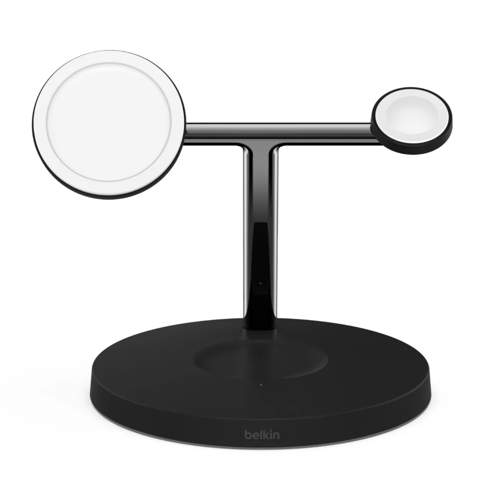 Belkin BoostCharge Pro 3 en 1 • Noir - Image 7