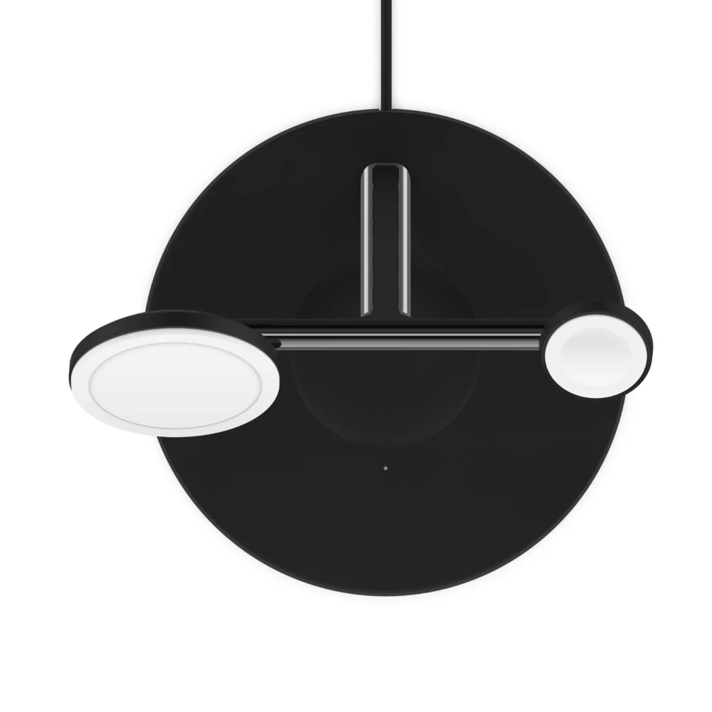 Belkin BoostCharge Pro 3 en 1 • Noir - Image 9