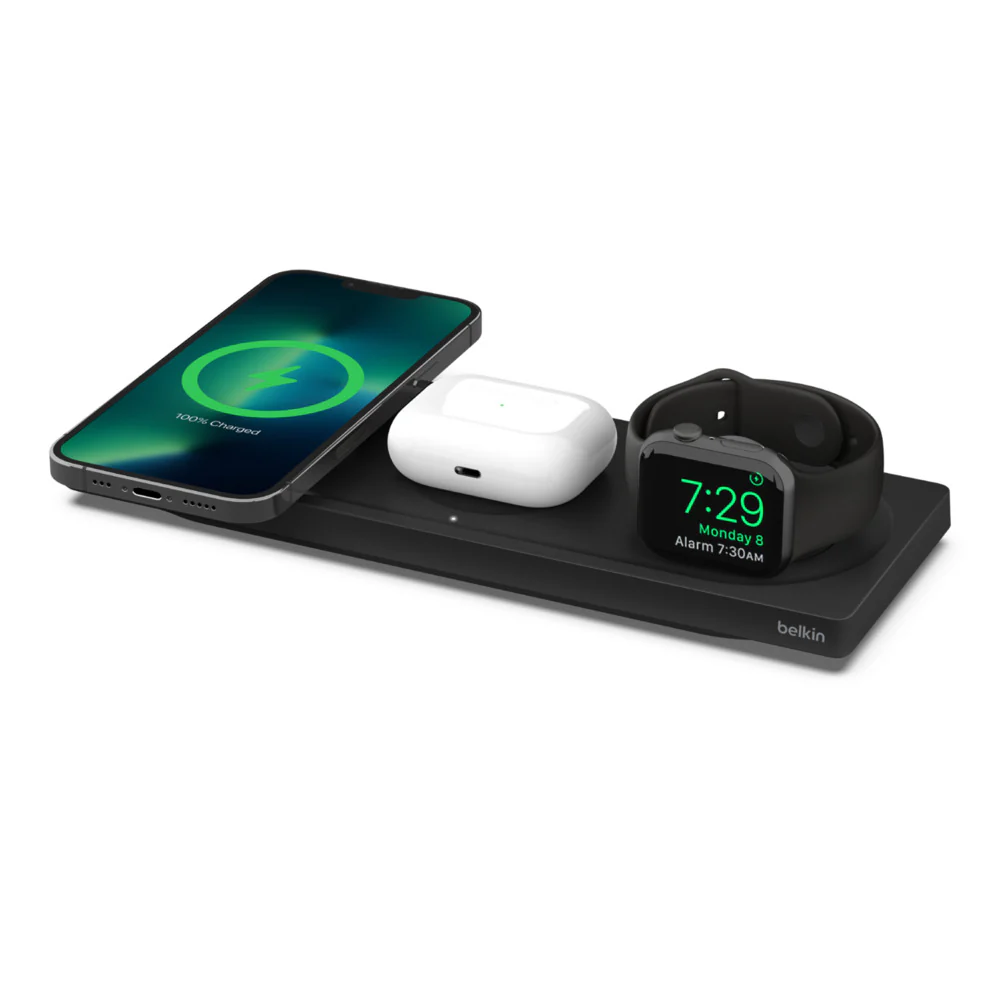 Belkin BOOST↑CHARGE PRO Noir Intérieure - Image 2
