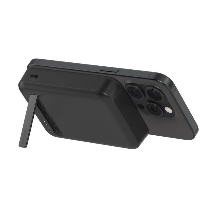 Belkin BoostCharge • Batterie sans fil portable magnétique 10K • Noir - Image 2