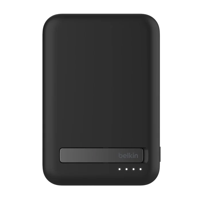 Belkin BoostCharge • Batterie sans fil portable magnétique 10K • Noir - Image 5