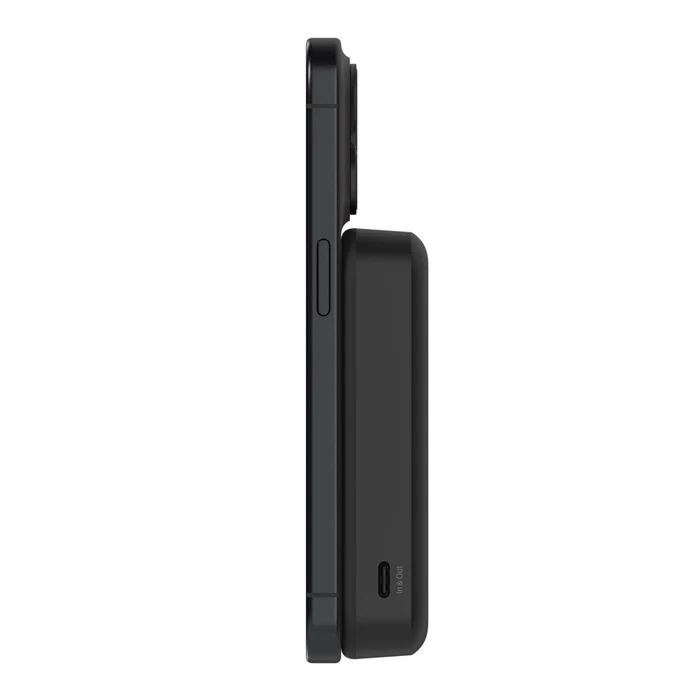 Belkin BoostCharge • Batterie sans fil portable magnétique 10K • Noir - Image 6