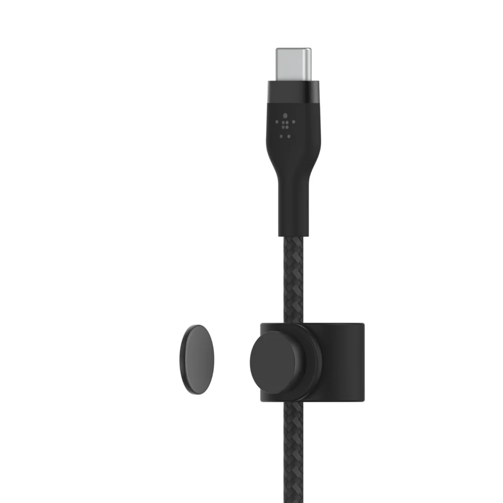 Belkin Cable de charge USB-C vers Lightning • 3m • Noir - Image 5