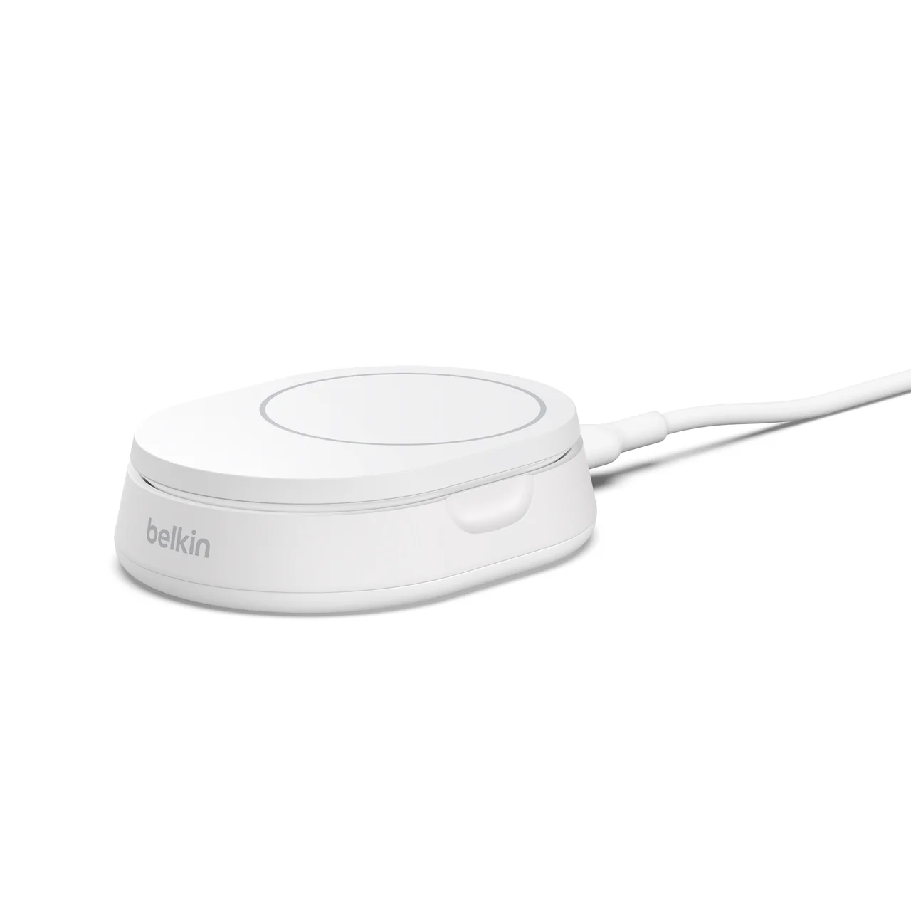 Belkin BoostCharge Pro Stand convertible • Qi2 • Blanc - Image 3