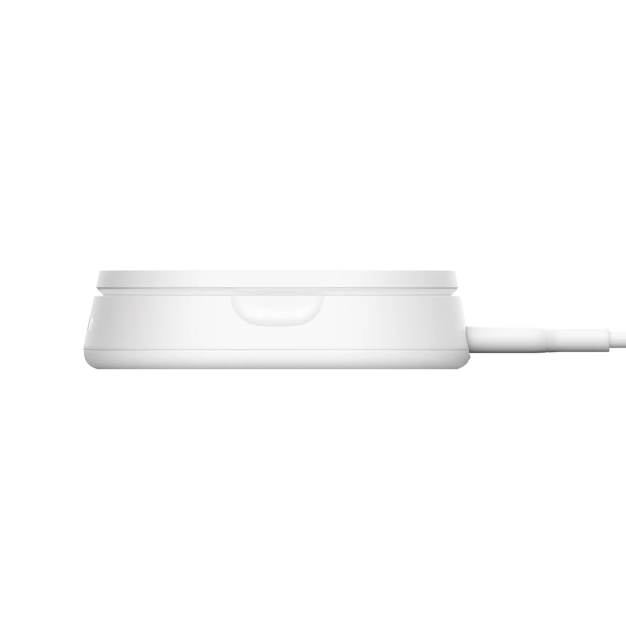Belkin BoostCharge Pro Stand convertible • Qi2 • Blanc - Image 5