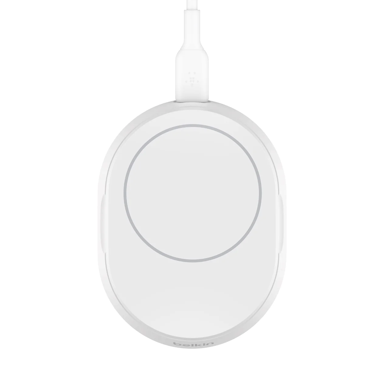 Belkin BoostCharge Pro Stand convertible • Qi2 • Blanc - Image 6