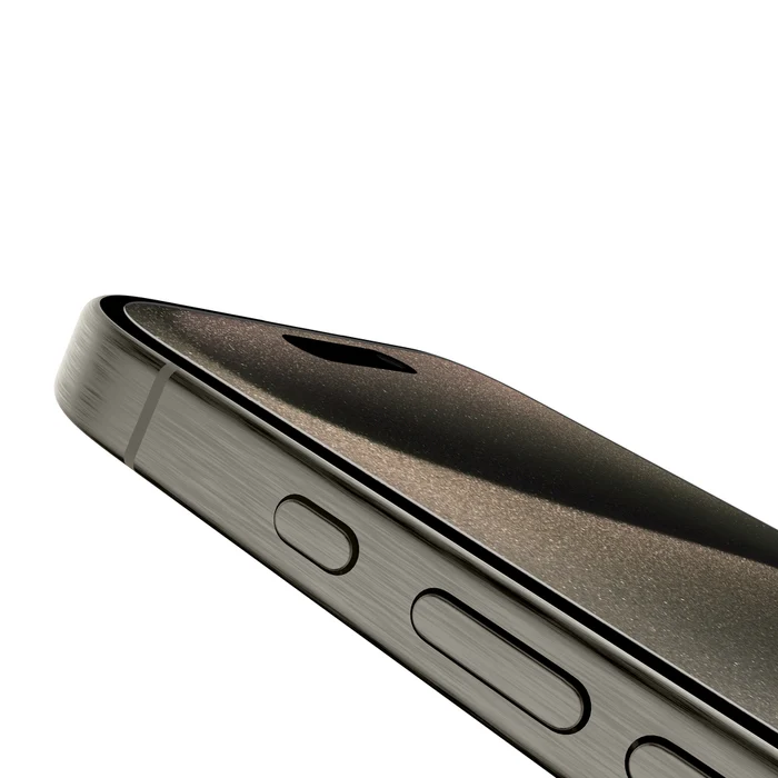 Belkin ScreenForce Protection d'écran transparent pour iPhone 17 / 16 Pro - Image 7