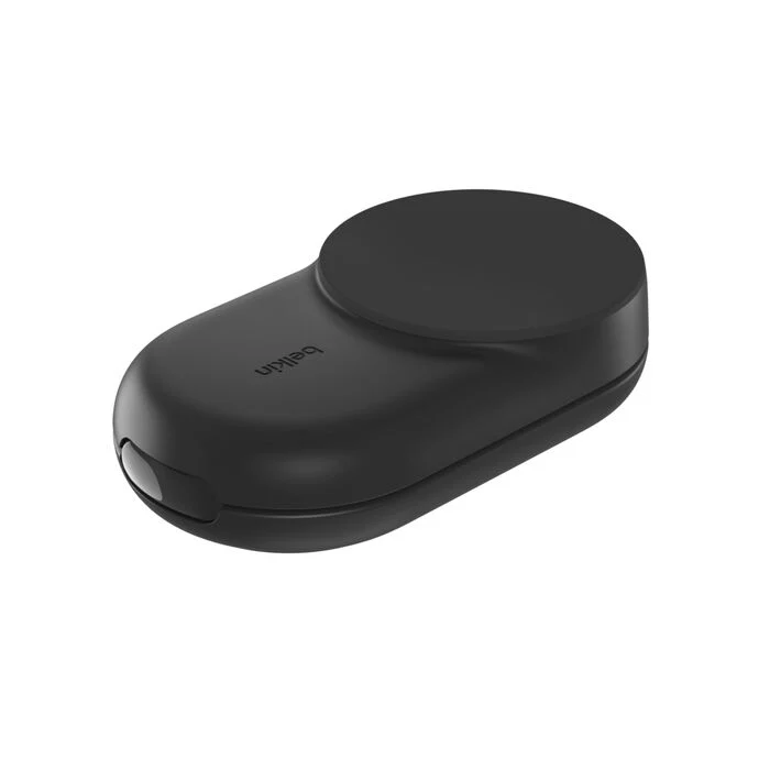Belkin • Socle de recharge 3‑en‑1 UltraCharge avec Qi2 • 25 W • Noir - Image 4