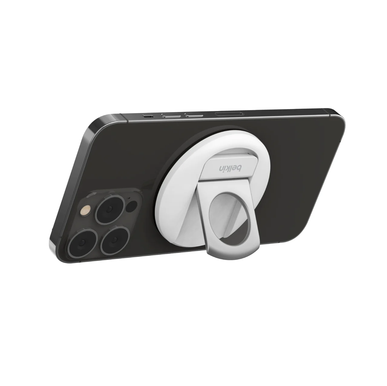 Belkin Support d'iPhone compatible Magsafe pour MacBook • Blanc - Image 3