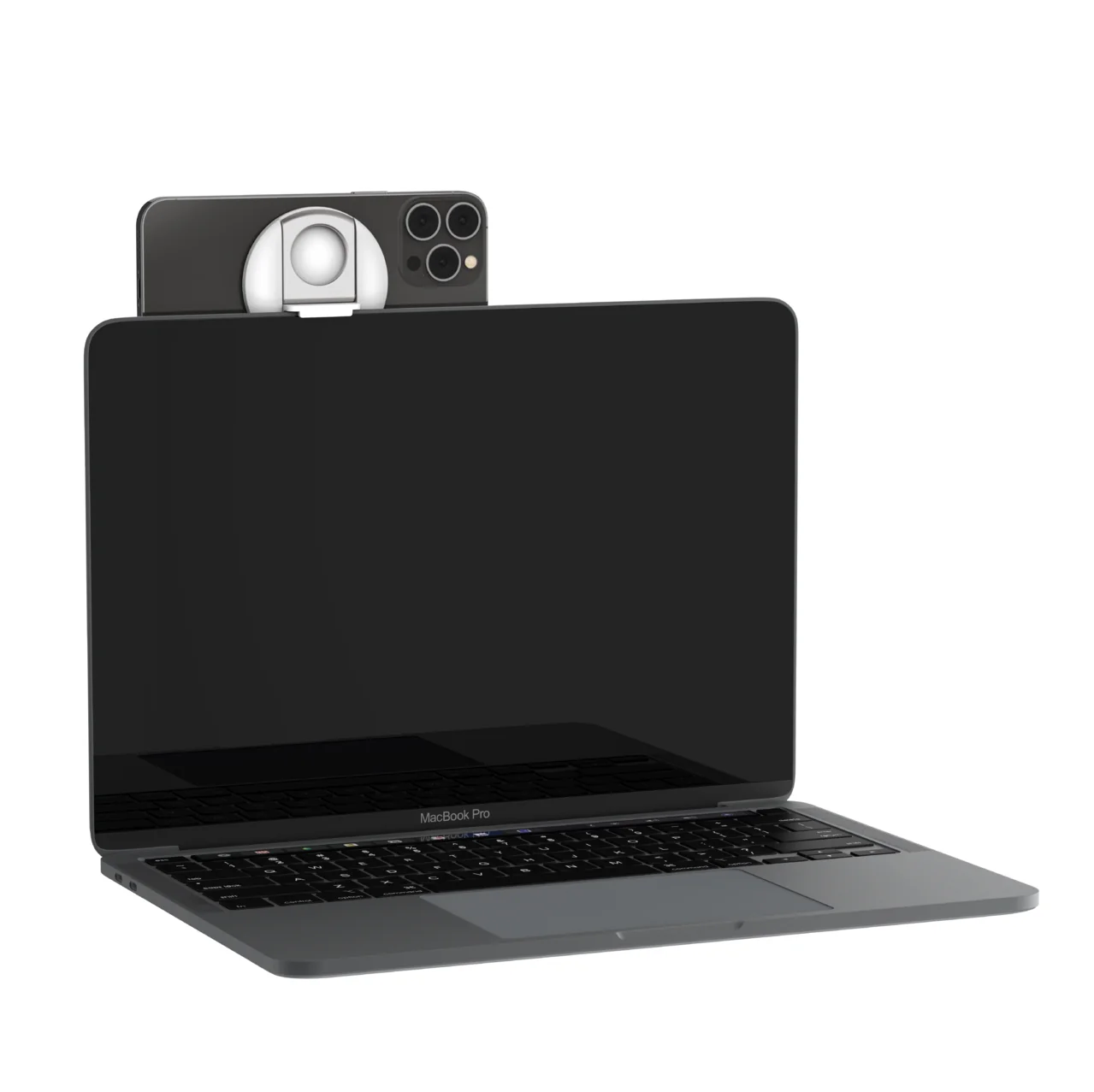 Belkin Support d'iPhone compatible Magsafe pour MacBook • Blanc - Image 7