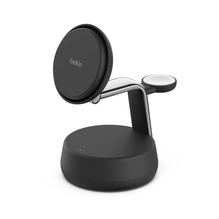 Belkin • UltraCharge Pro 3 en 1 • Charcoal - Image 2