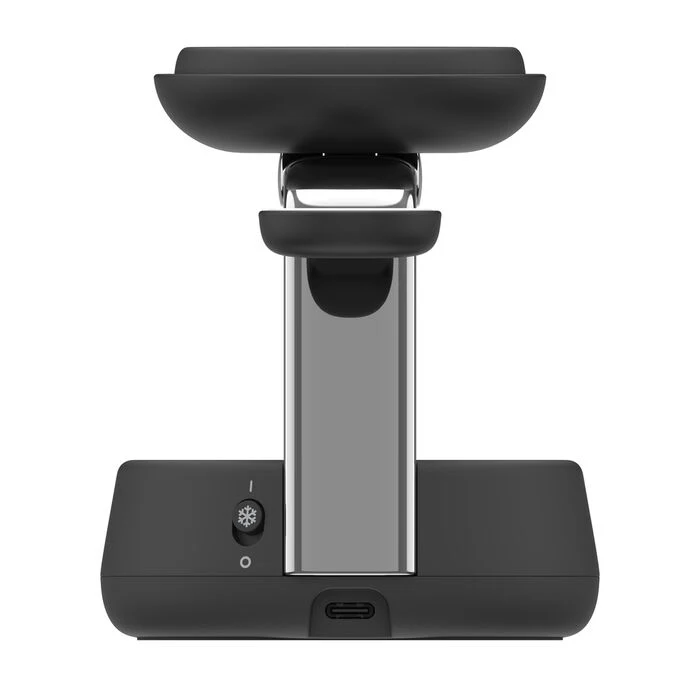 Belkin • UltraCharge Pro 3 en 1 • Charcoal - Image 4