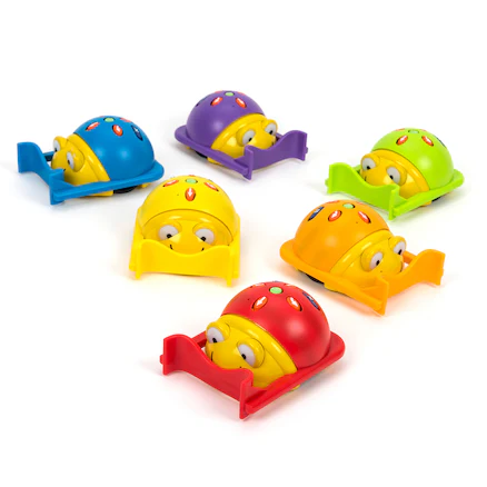 BlueBot/BeeBot • Pack de 6 poussoires - Image 2