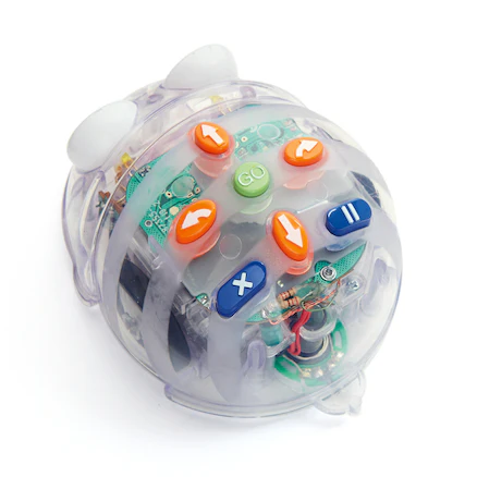 BlueBot • Robot programmable, jeu éducatif - Image 3