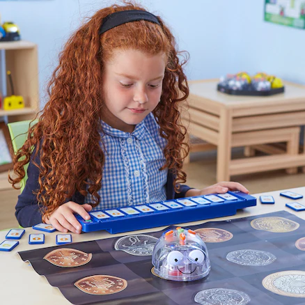 BlueBot • Robot programmable, jeu éducatif - Image 4