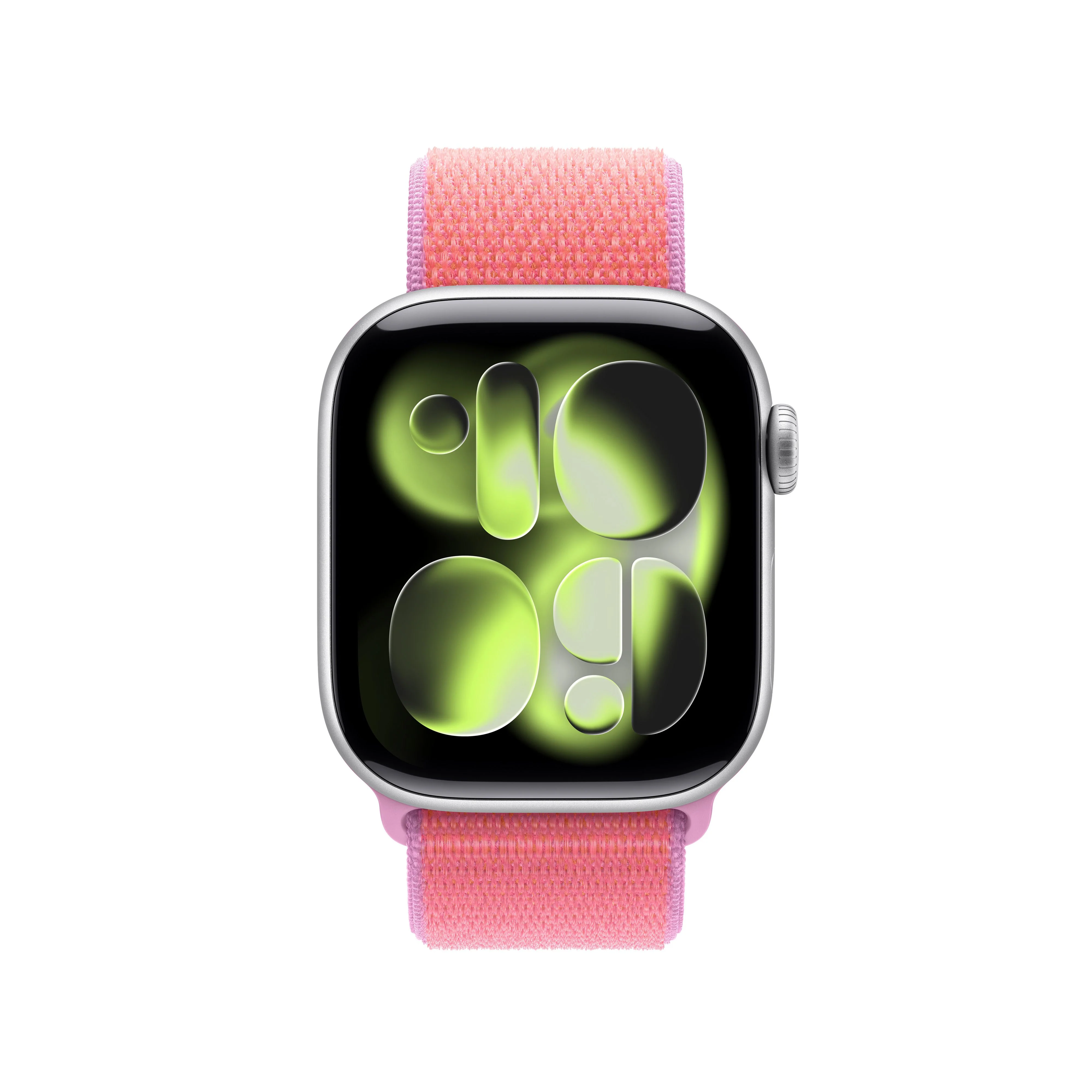 Boucle Sport rose goyave 42 mm - Image 3