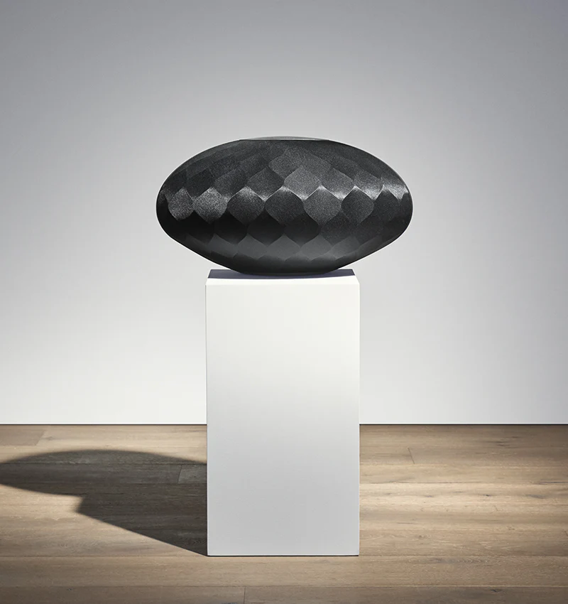Bowers & Wilkins Formation Wedge • Noir - Image 4