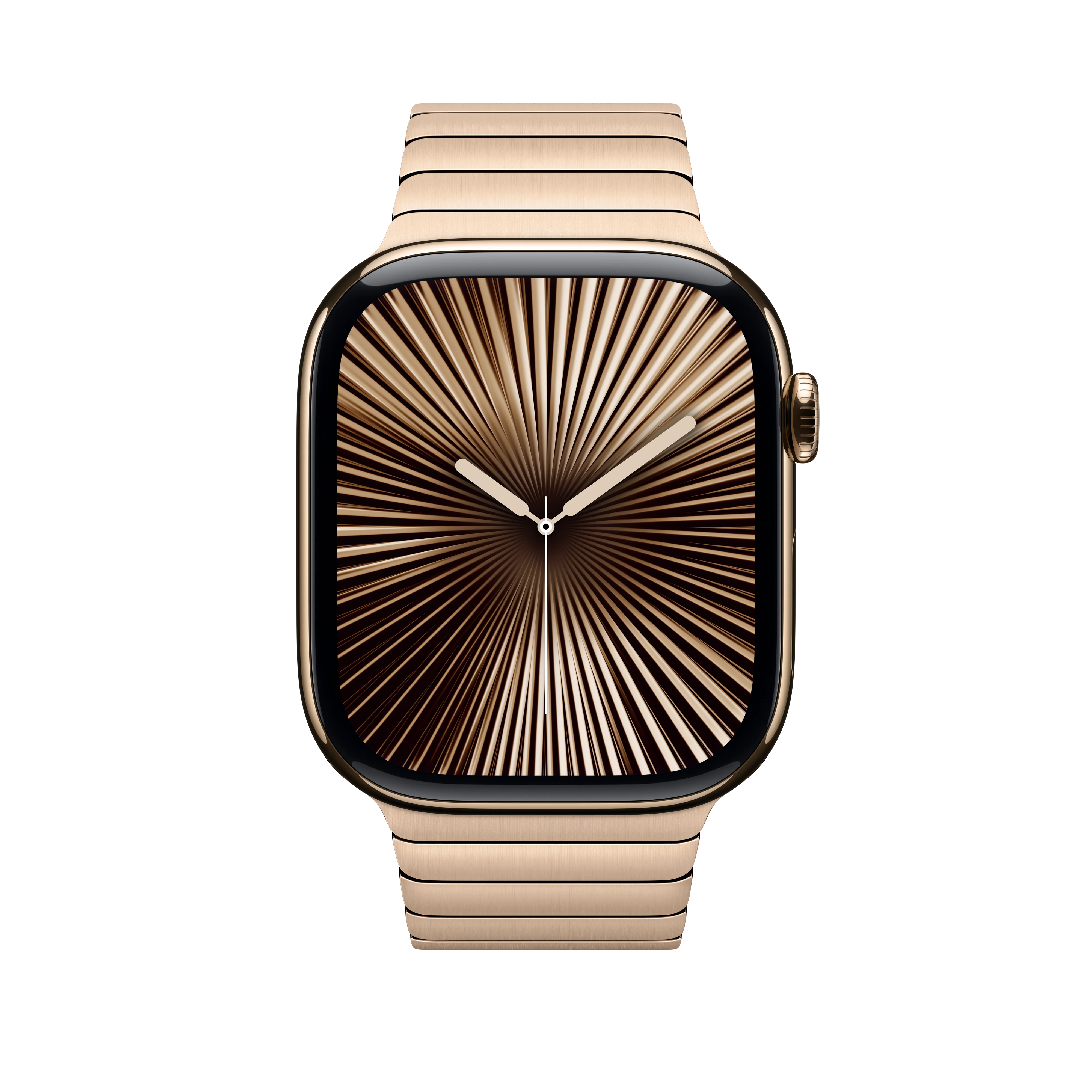 Bracelet à maillons or 46 mm - Image 3