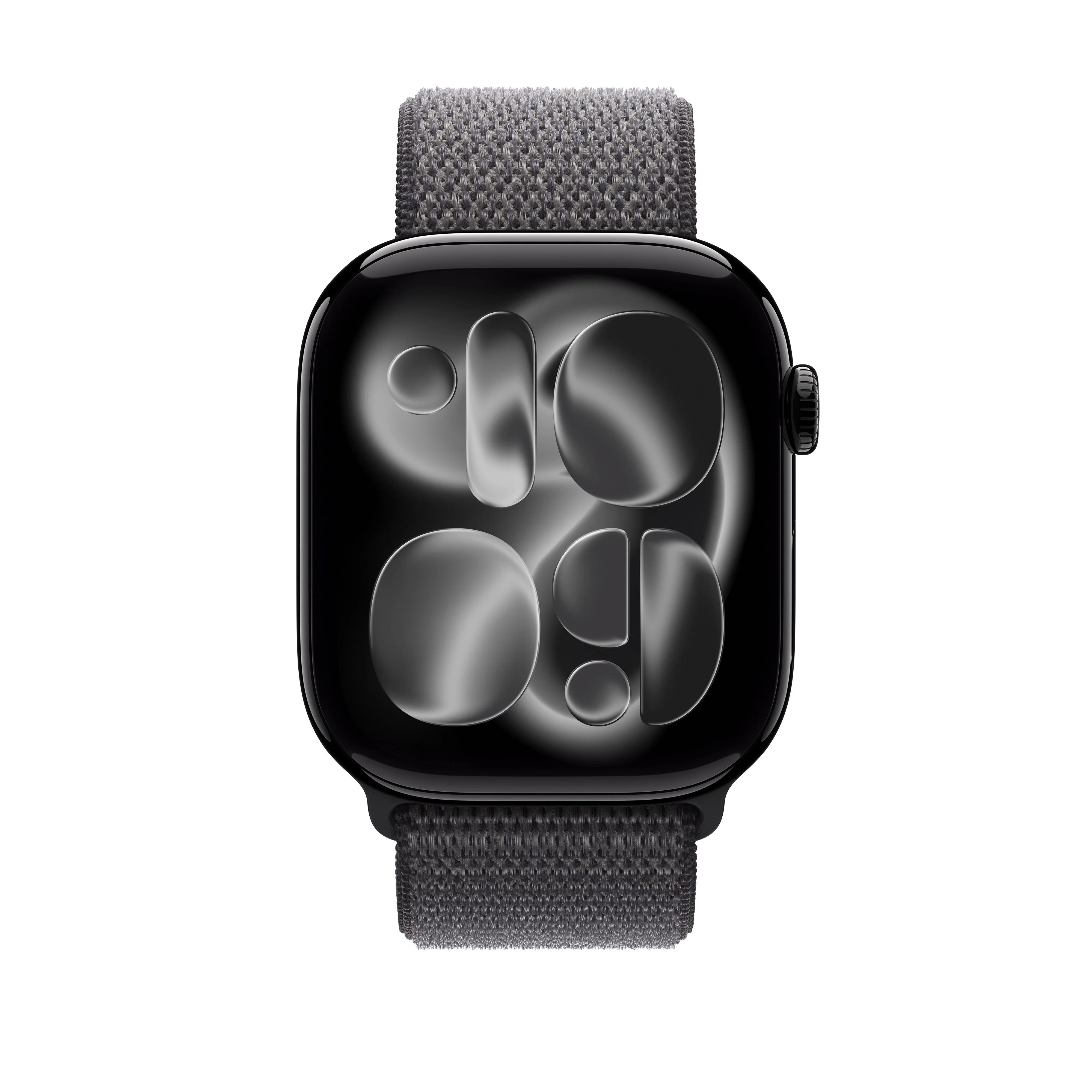 Boucle Sport gris foncé 46 mm - Image 3