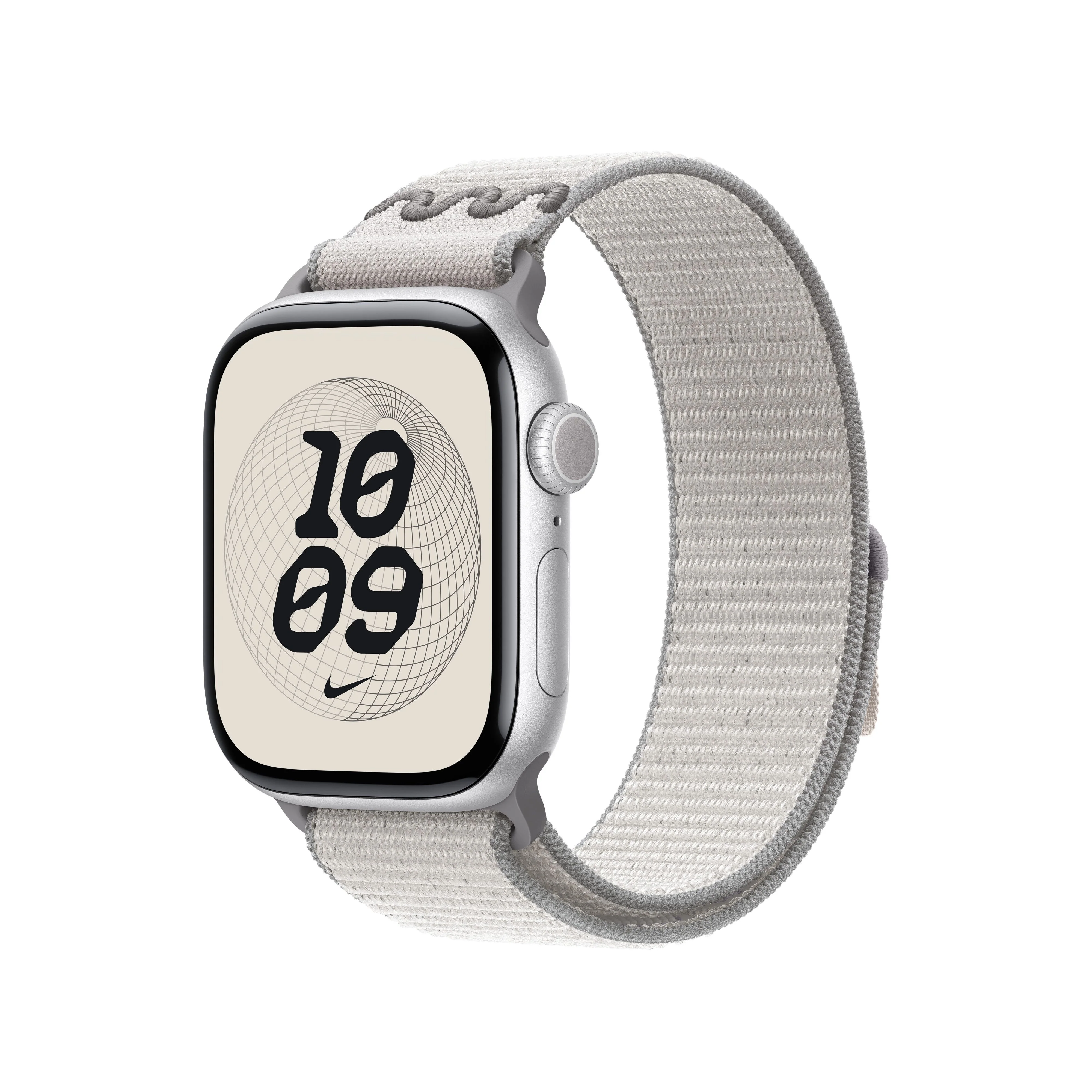 Boucle Sport Nike Gris voilé 42 mm - Image 2