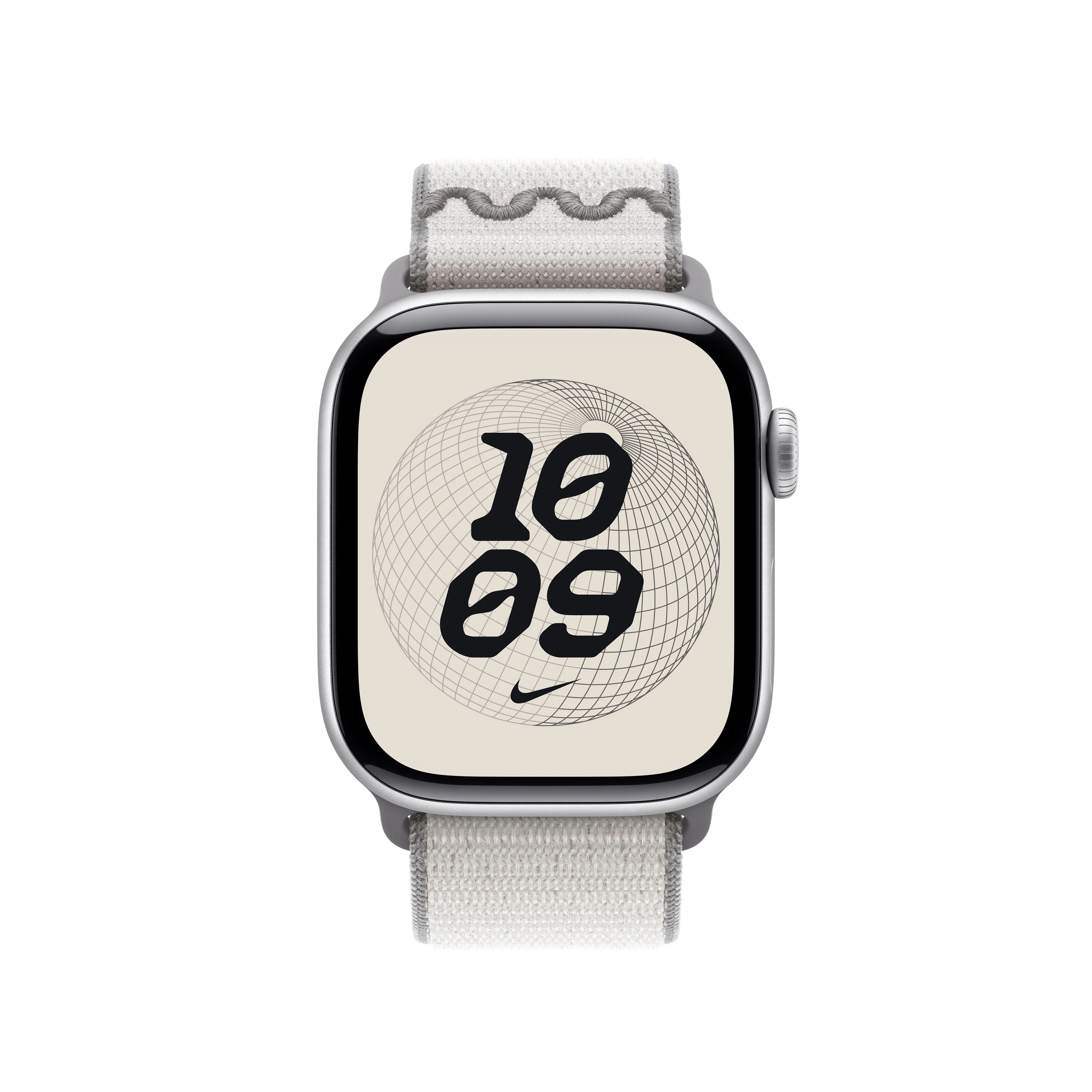 Boucle Sport Nike Gris voilé 42 mm - Image 3