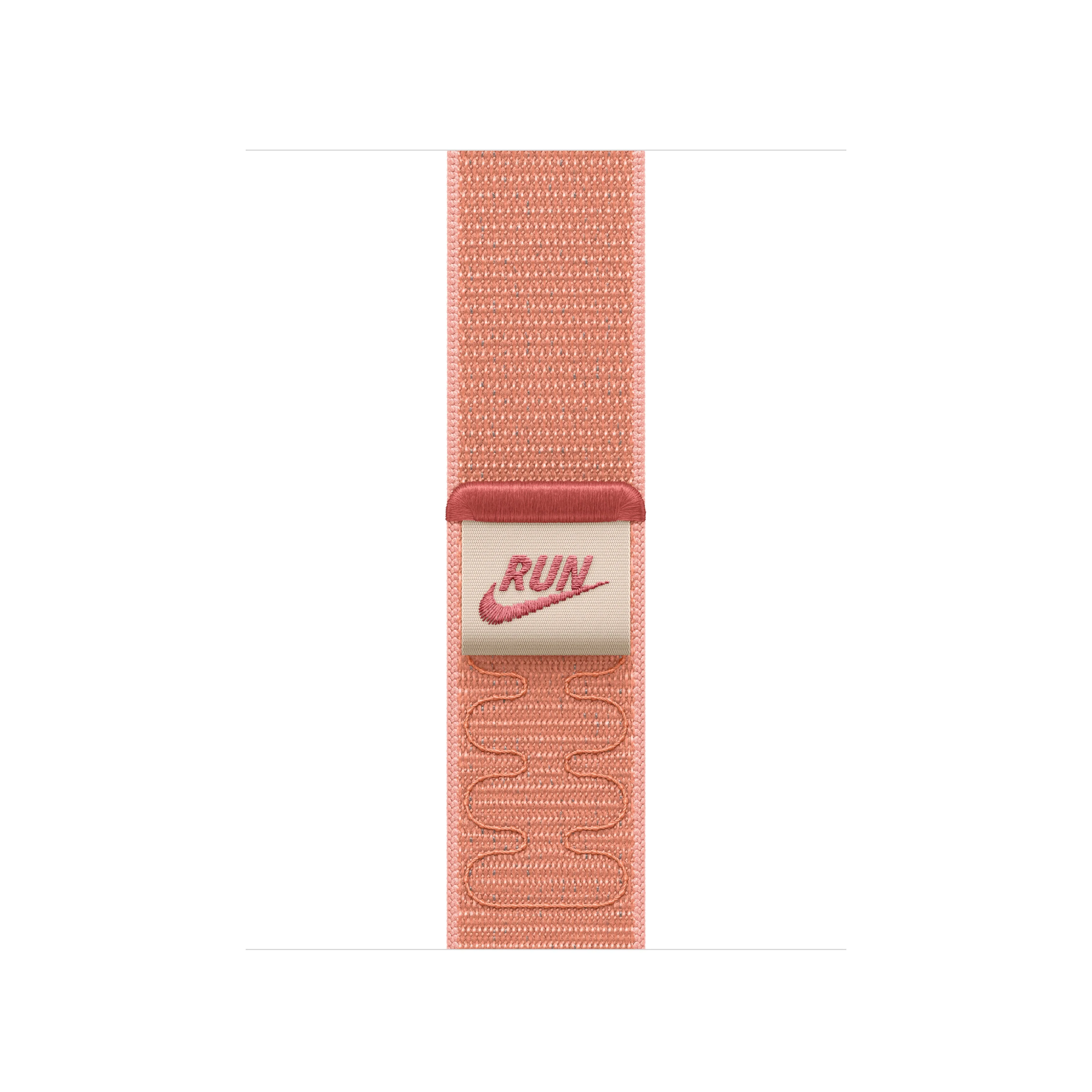 Boucle Sport Nike Rose Alpenglow 42 mm