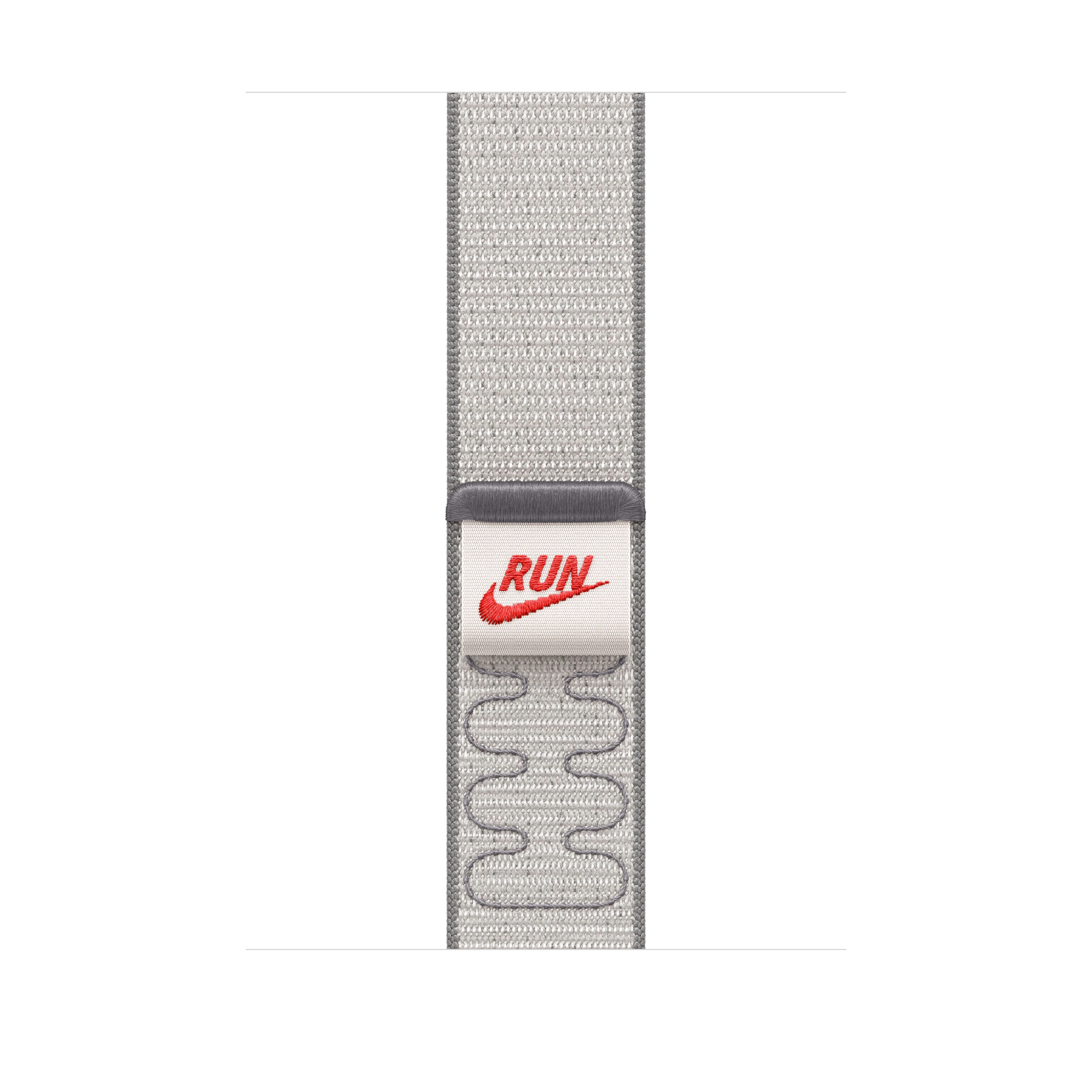 Boucle Sport Nike Gris voilé 46 mm