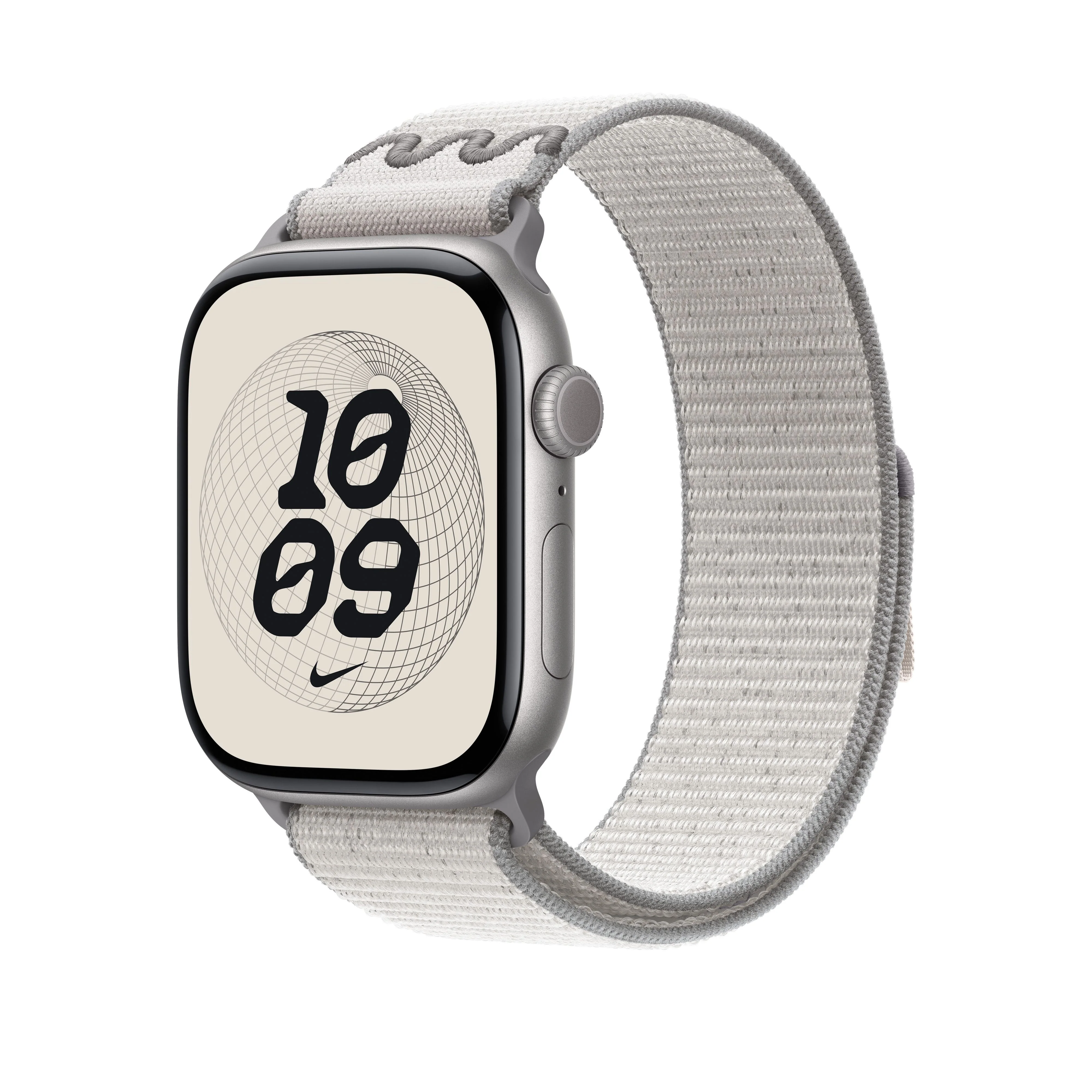 Boucle Sport Nike Gris voilé 46 mm - Image 2