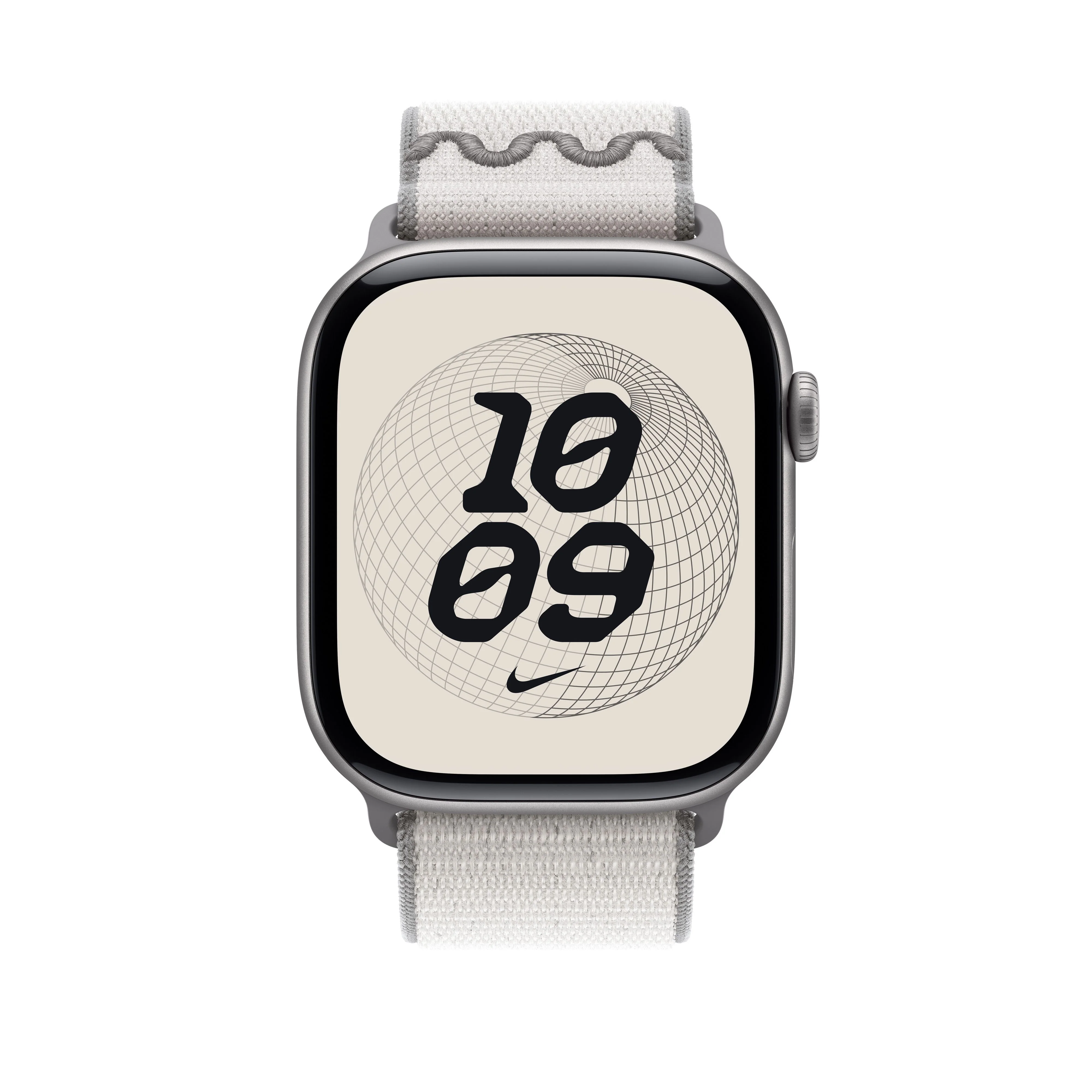 Boucle Sport Nike Gris voilé 46 mm - Image 3