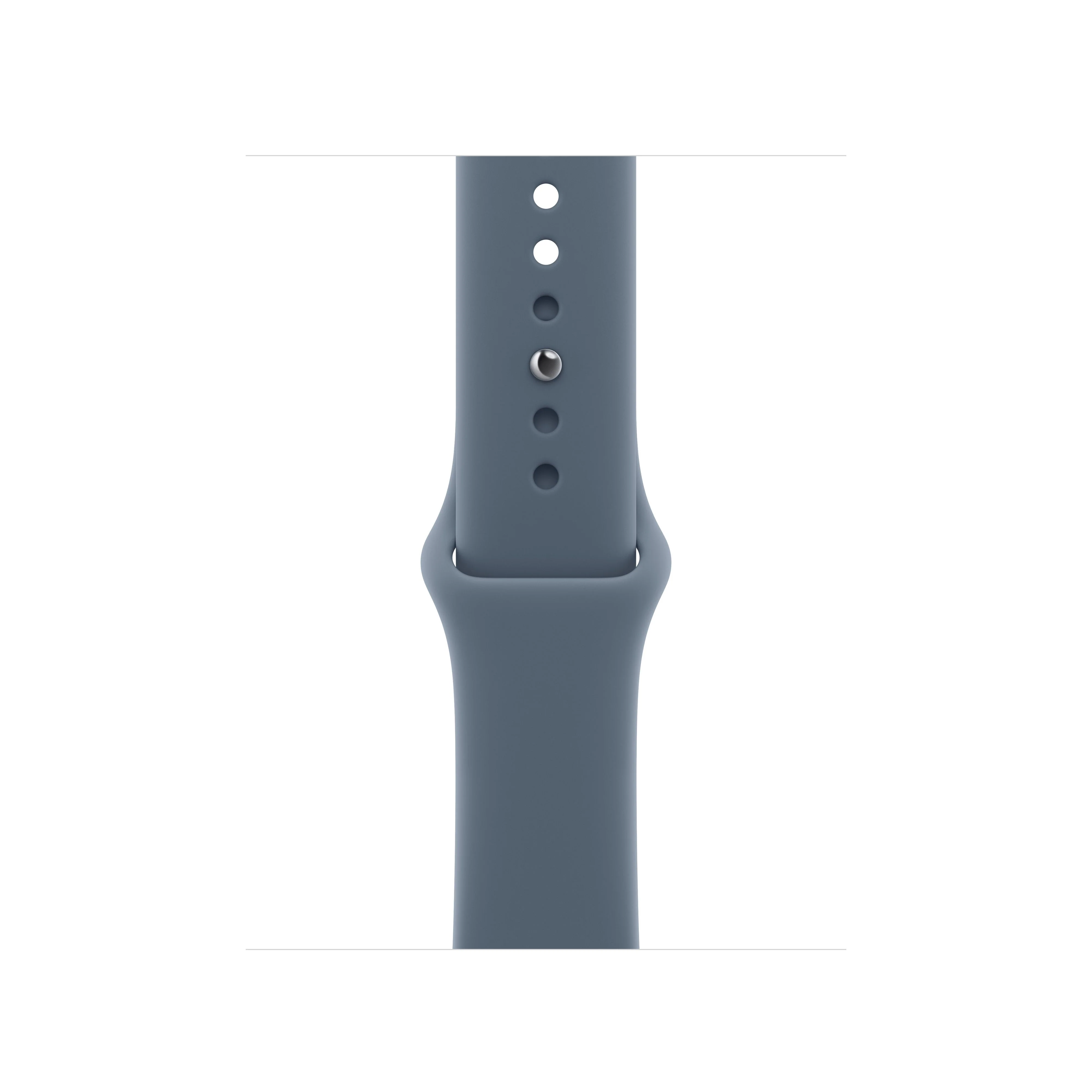 Bracelet Sport bleu maritime 42 mm - S/M