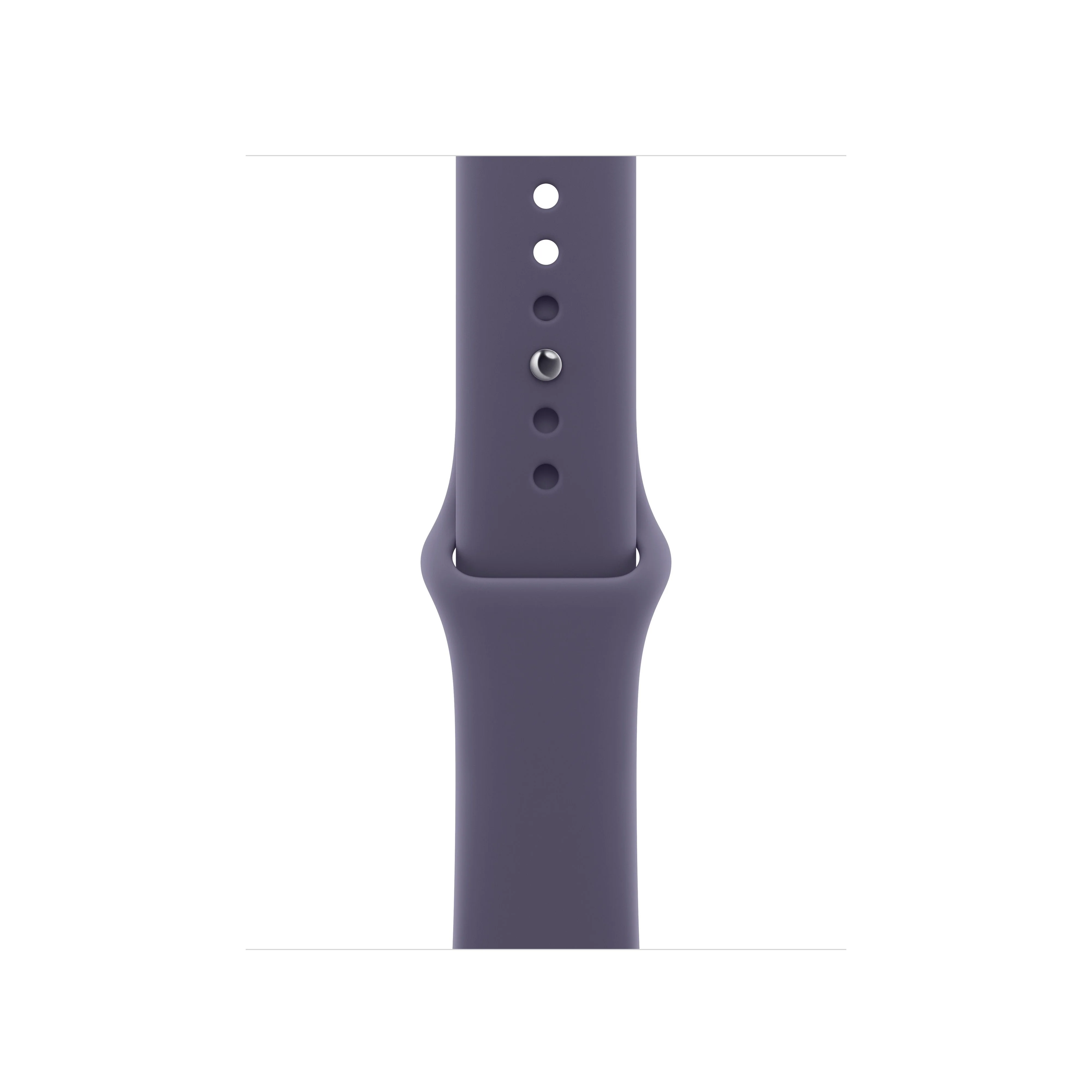 Bracelet Sport brume violette 42 mm - M/L