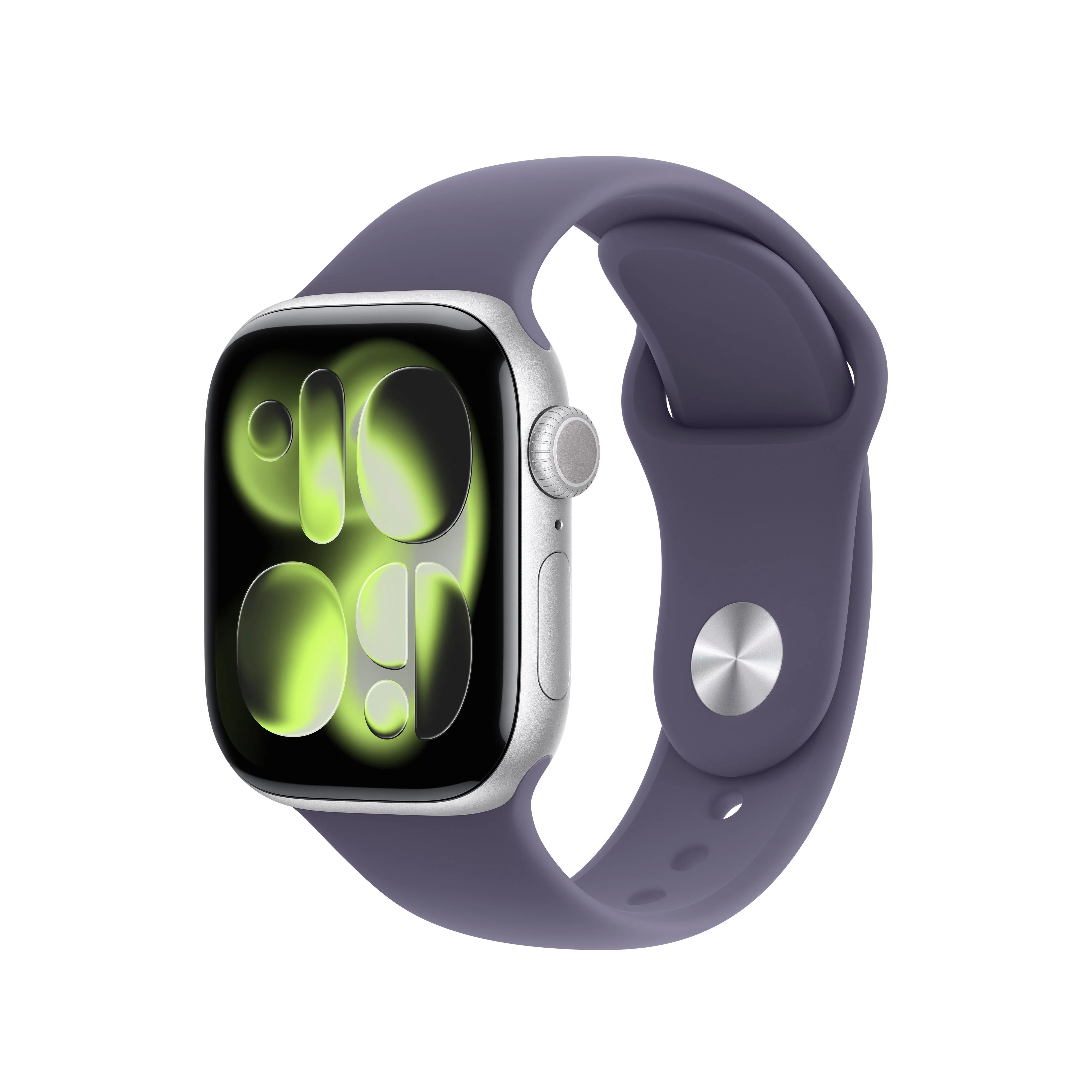 Bracelet Sport brume violette 42 mm - M/L - Image 2