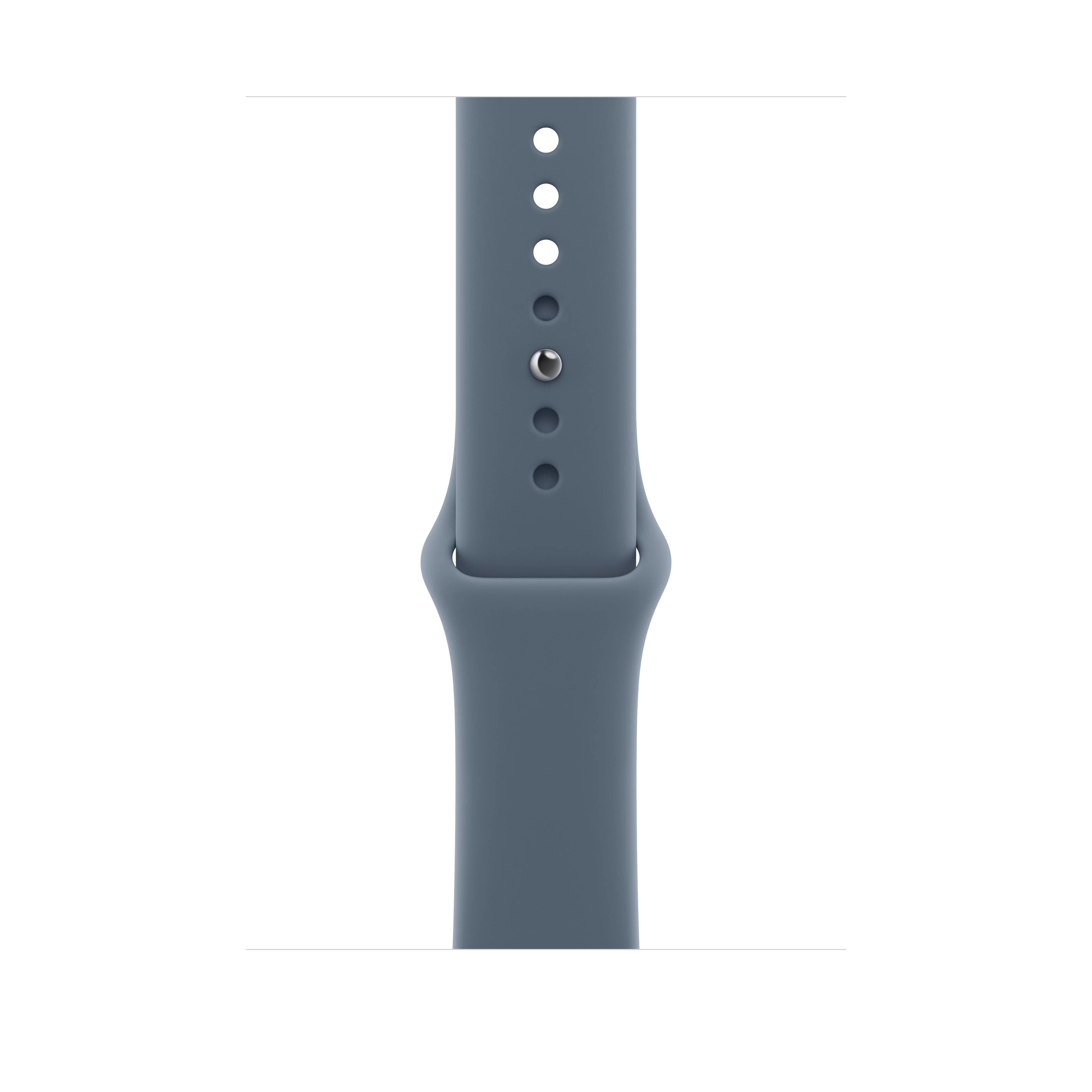 Bracelet Sport bleu maritime 46 mm - S/M