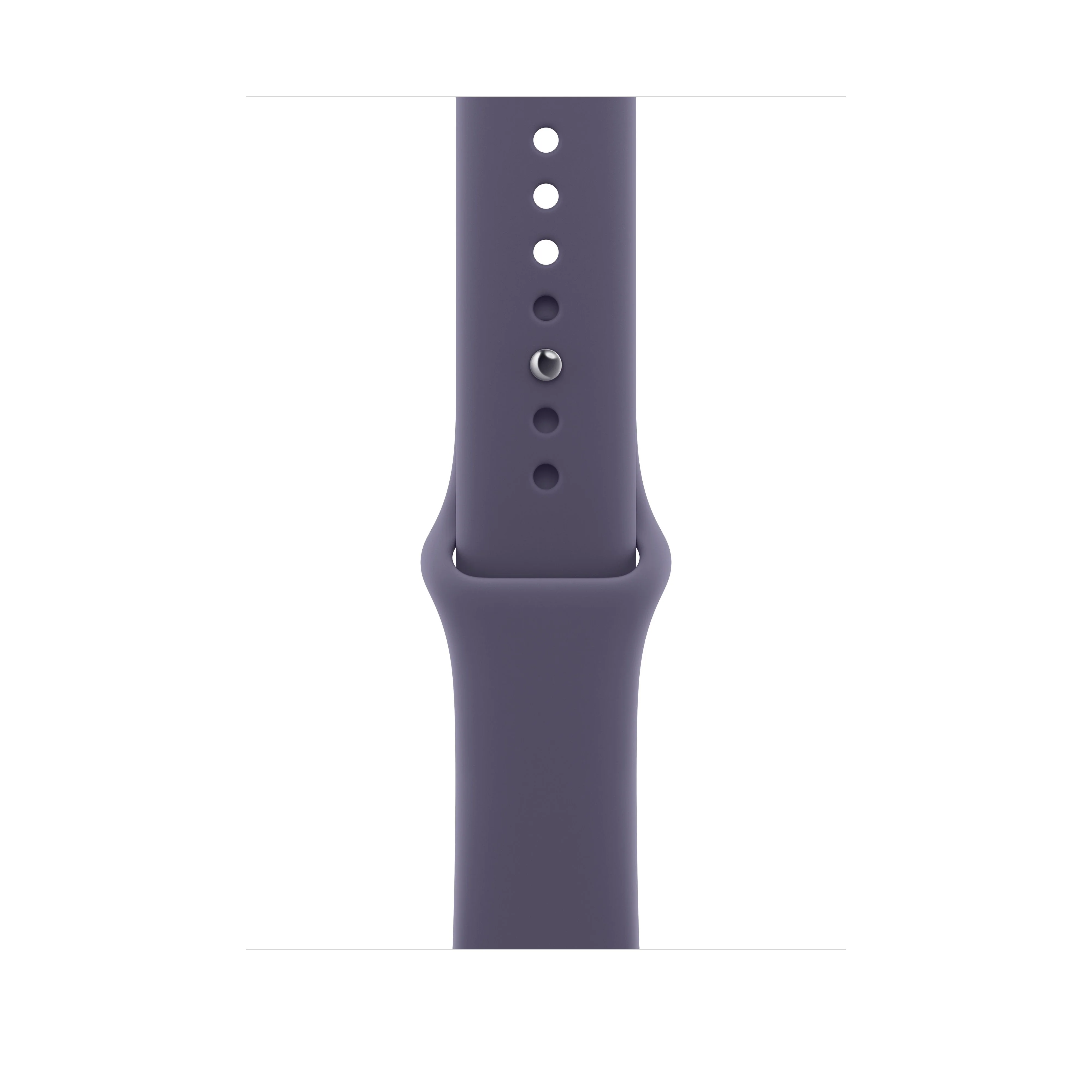 Bracelet Sport brume violette 46 mm - S/M
