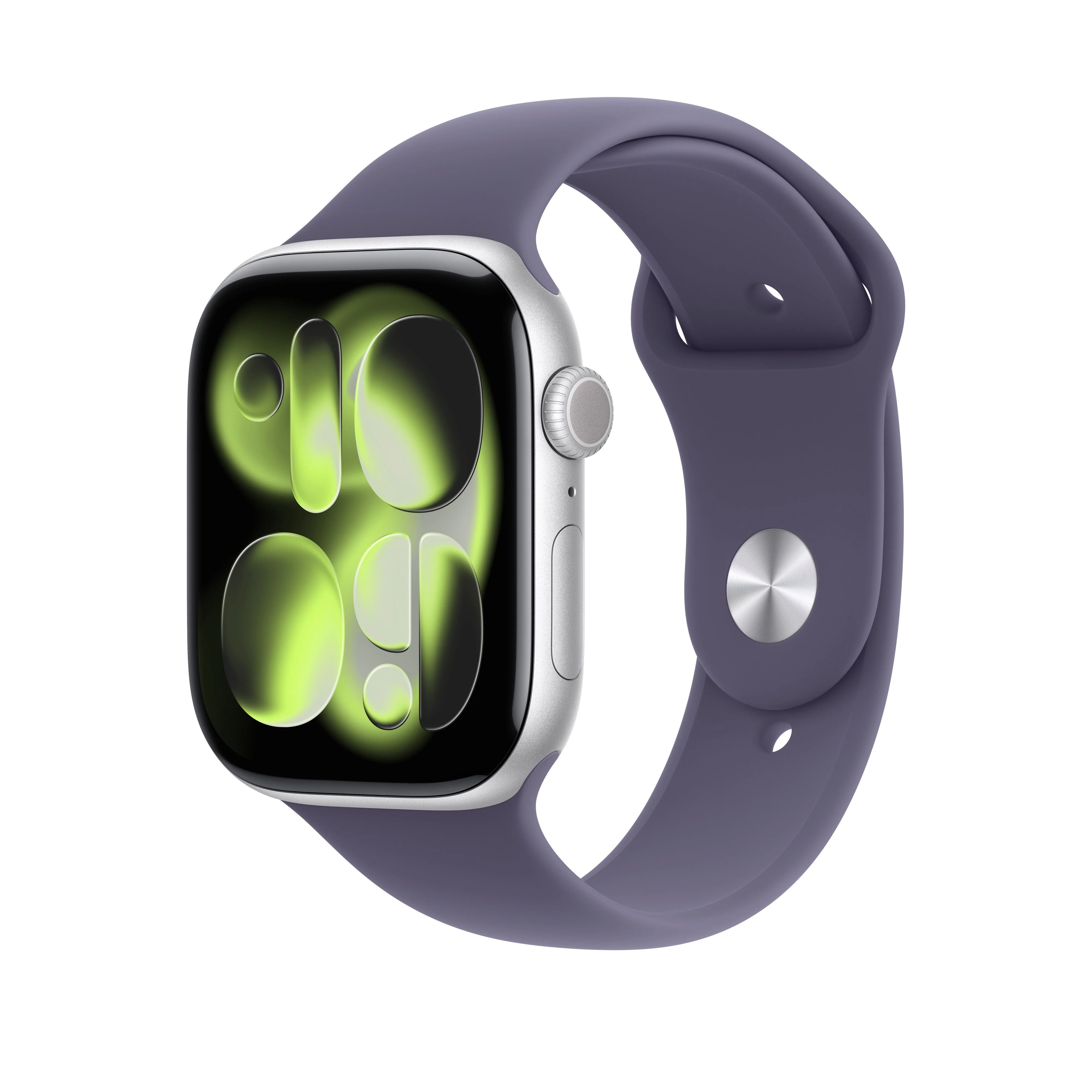 Bracelet Sport brume violette 46 mm - S/M - Image 2
