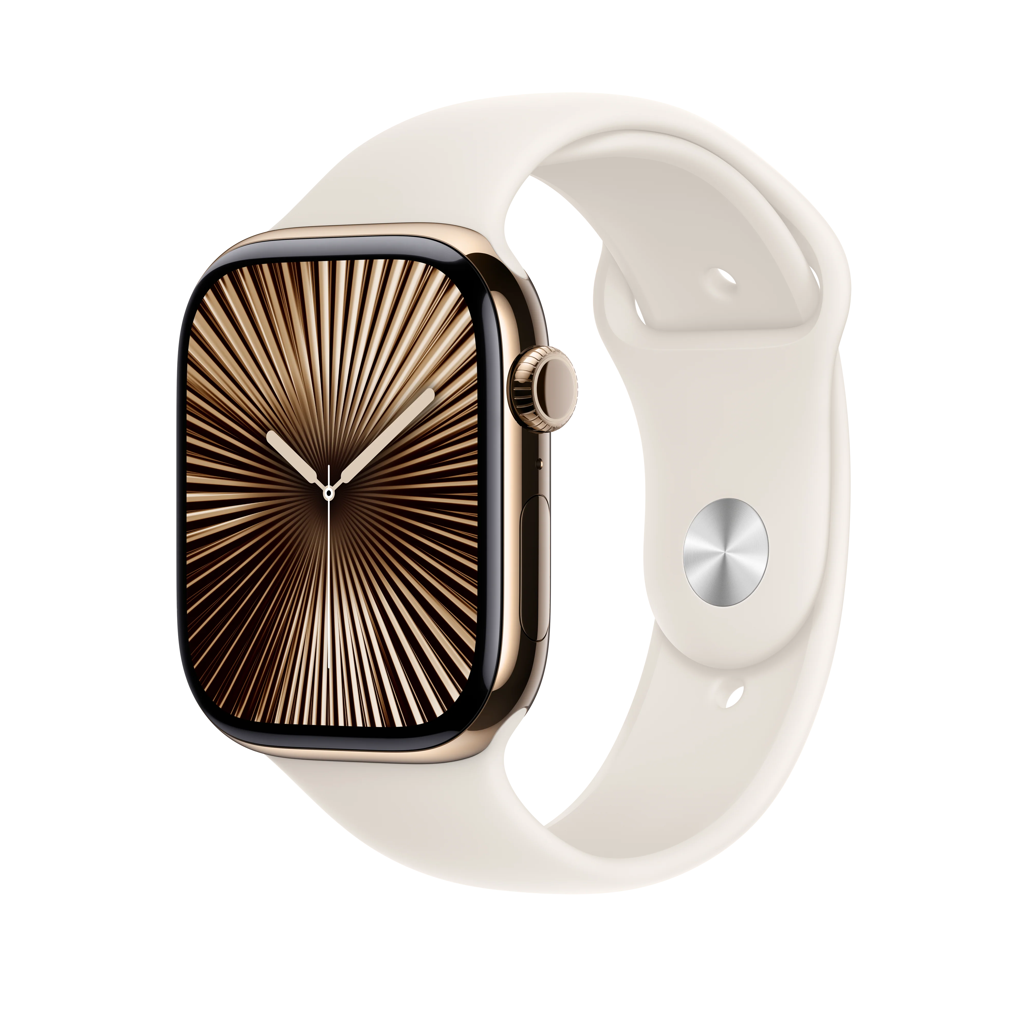Bracelet Sport lumière stellaire 46 mm - S/M - Image 2