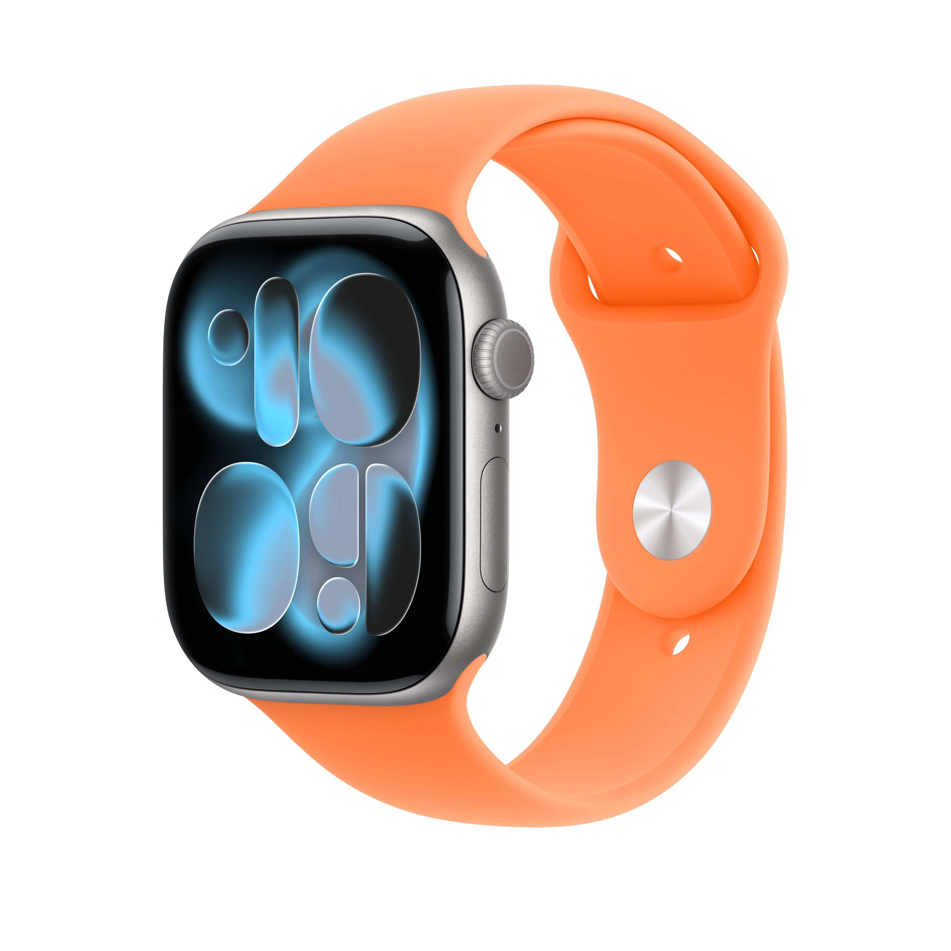 Bracelet Sport clémentine 46 mm - S/M - Image 2