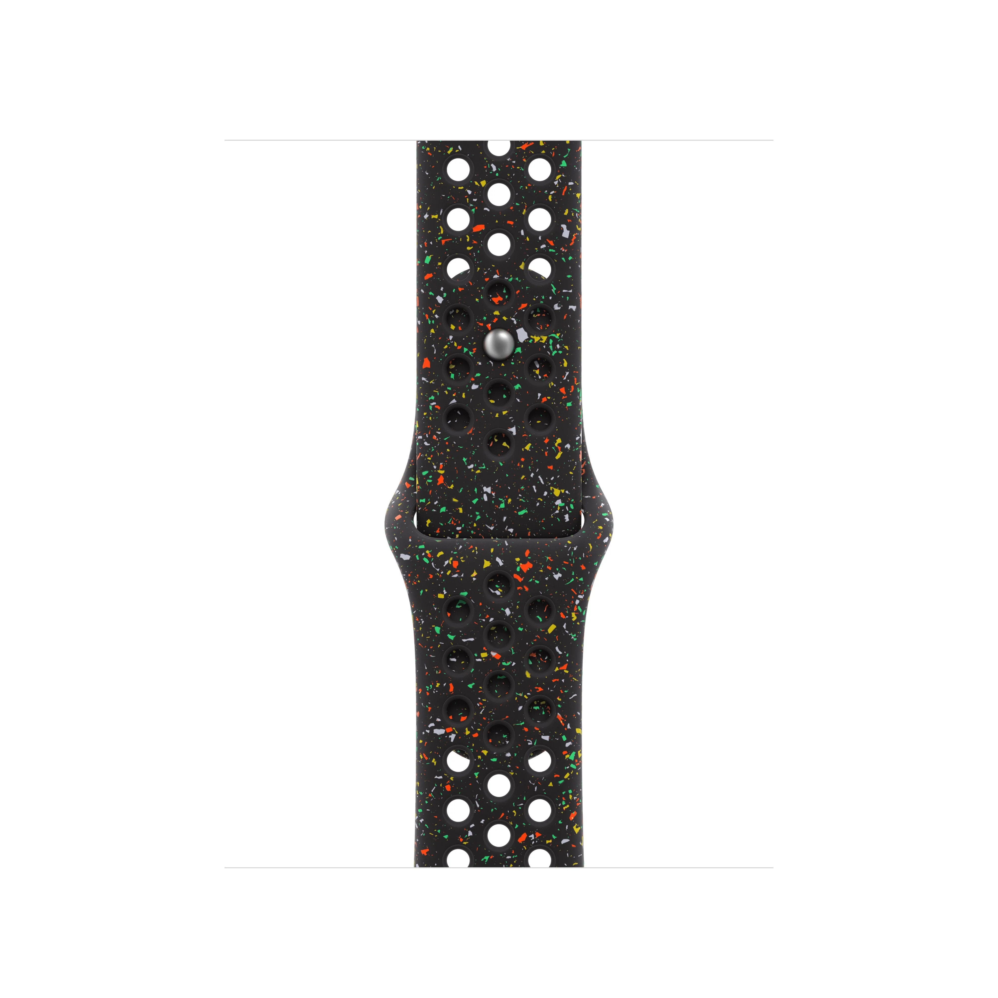 Bracelet Sport Nike Noir nuit 42 mm - S/M