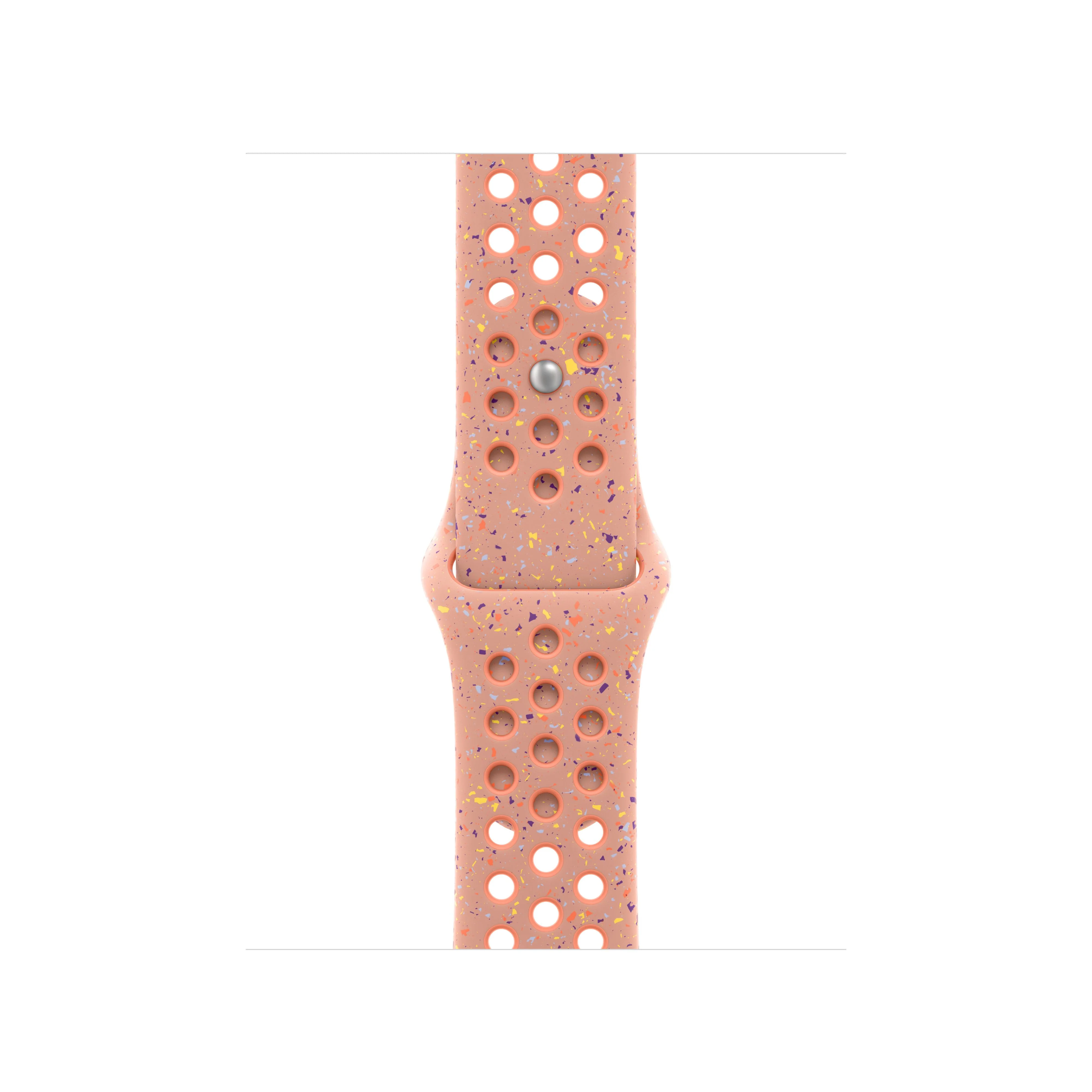 Bracelet Sport Nike Rose Alpenglow 42 mm - M/L