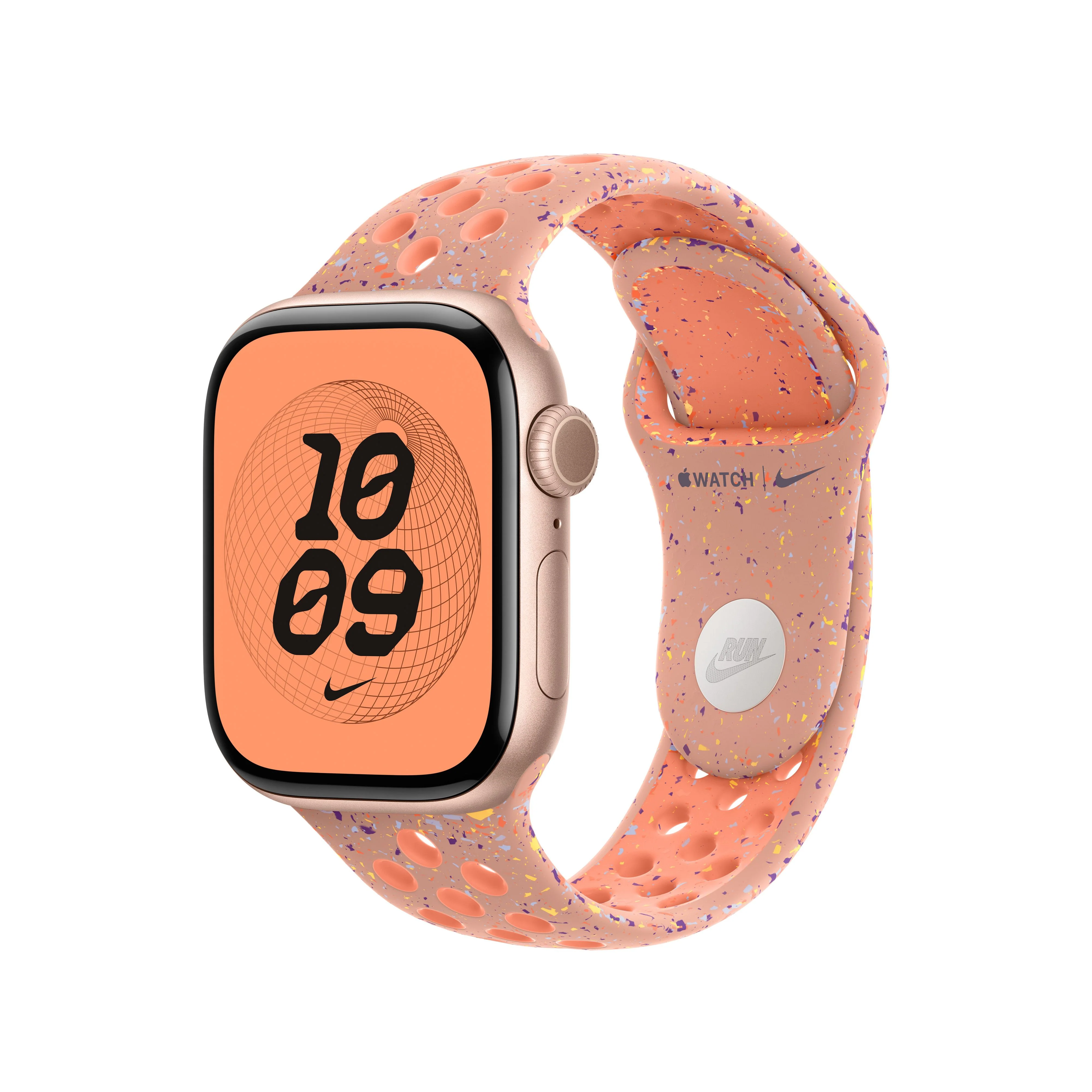 Bracelet Sport Nike Rose Alpenglow 42 mm - M/L - Image 2