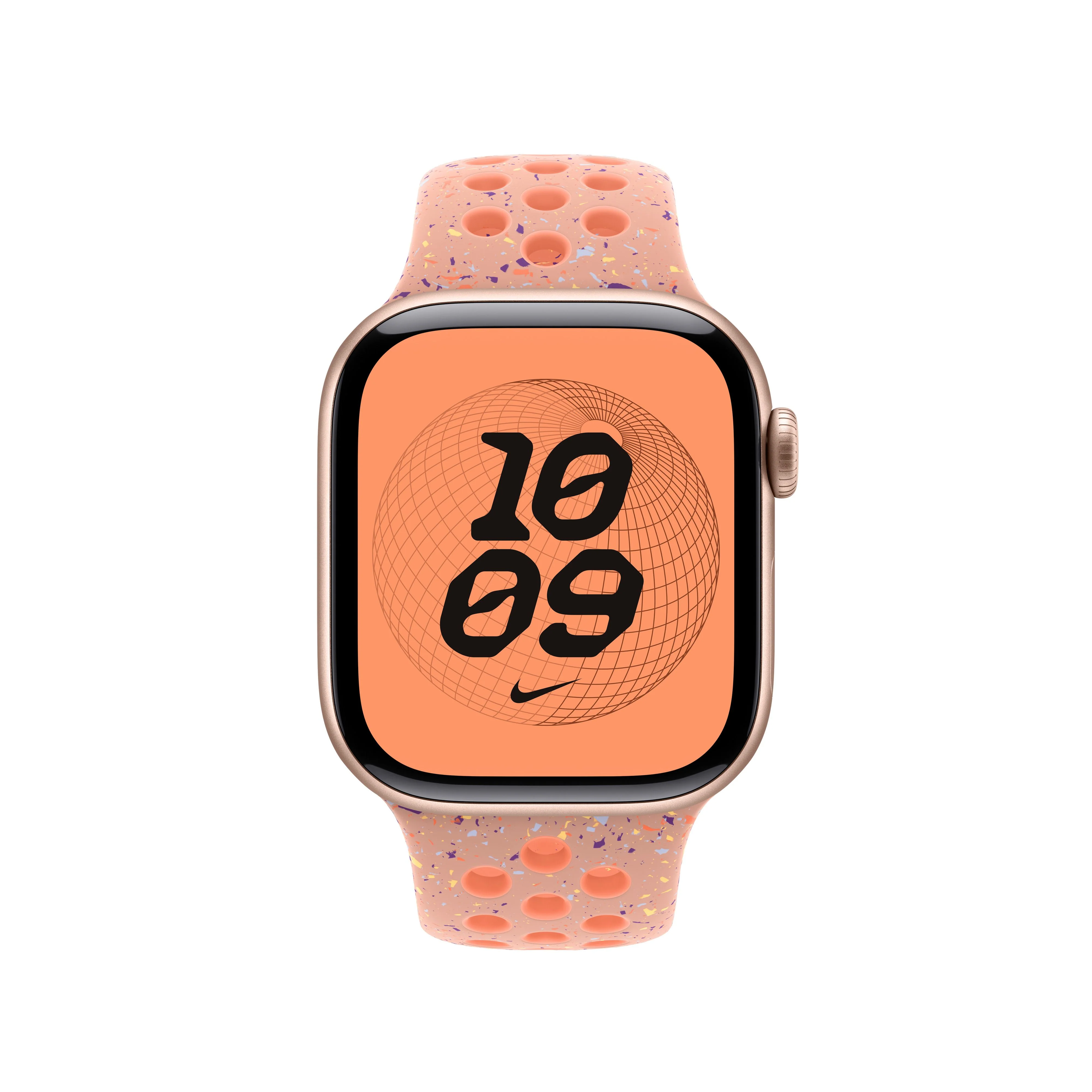 Bracelet Sport Nike Rose Alpenglow 42 mm - M/L - Image 3