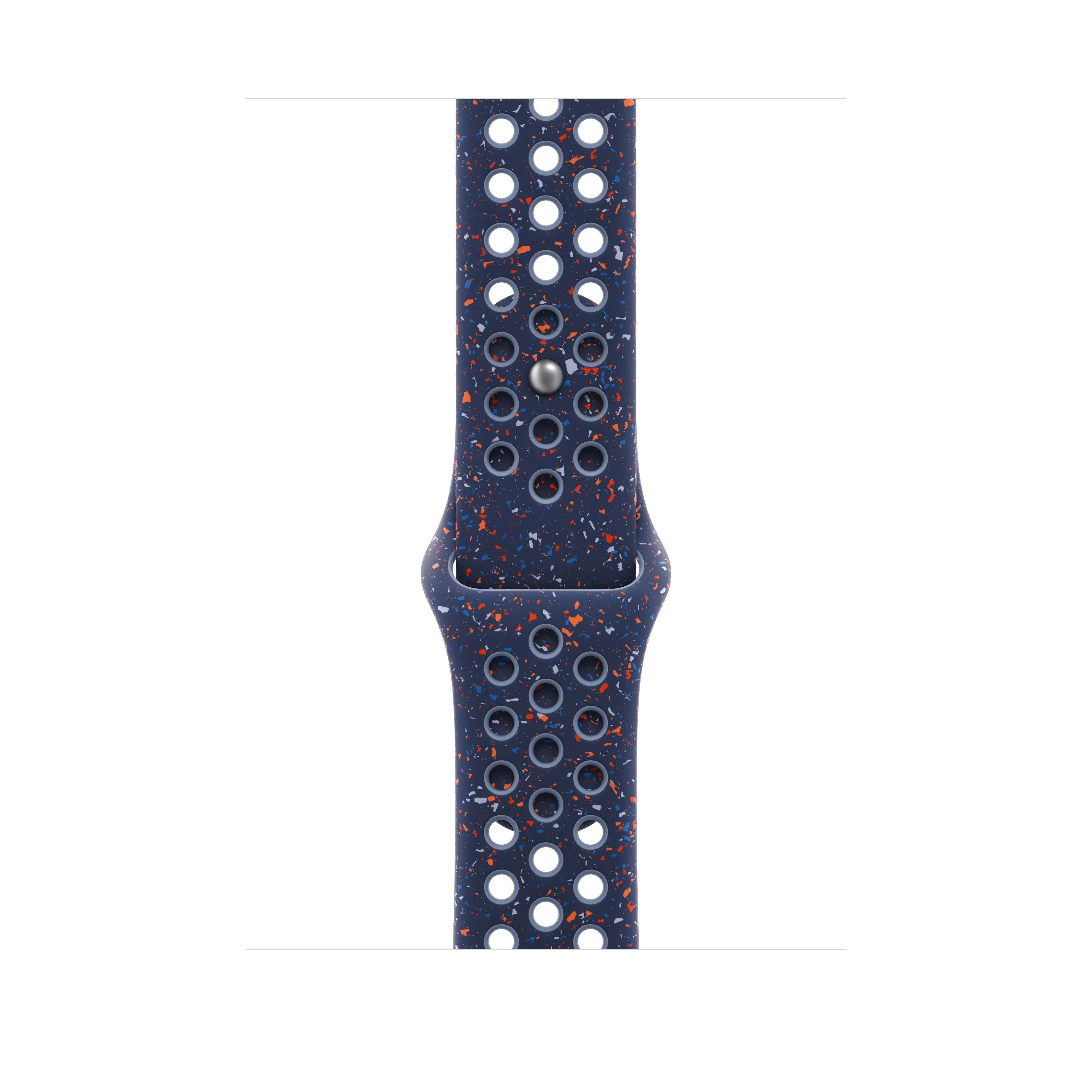Bracelet Sport Nike Blue Ribbon 46 mm - S/M