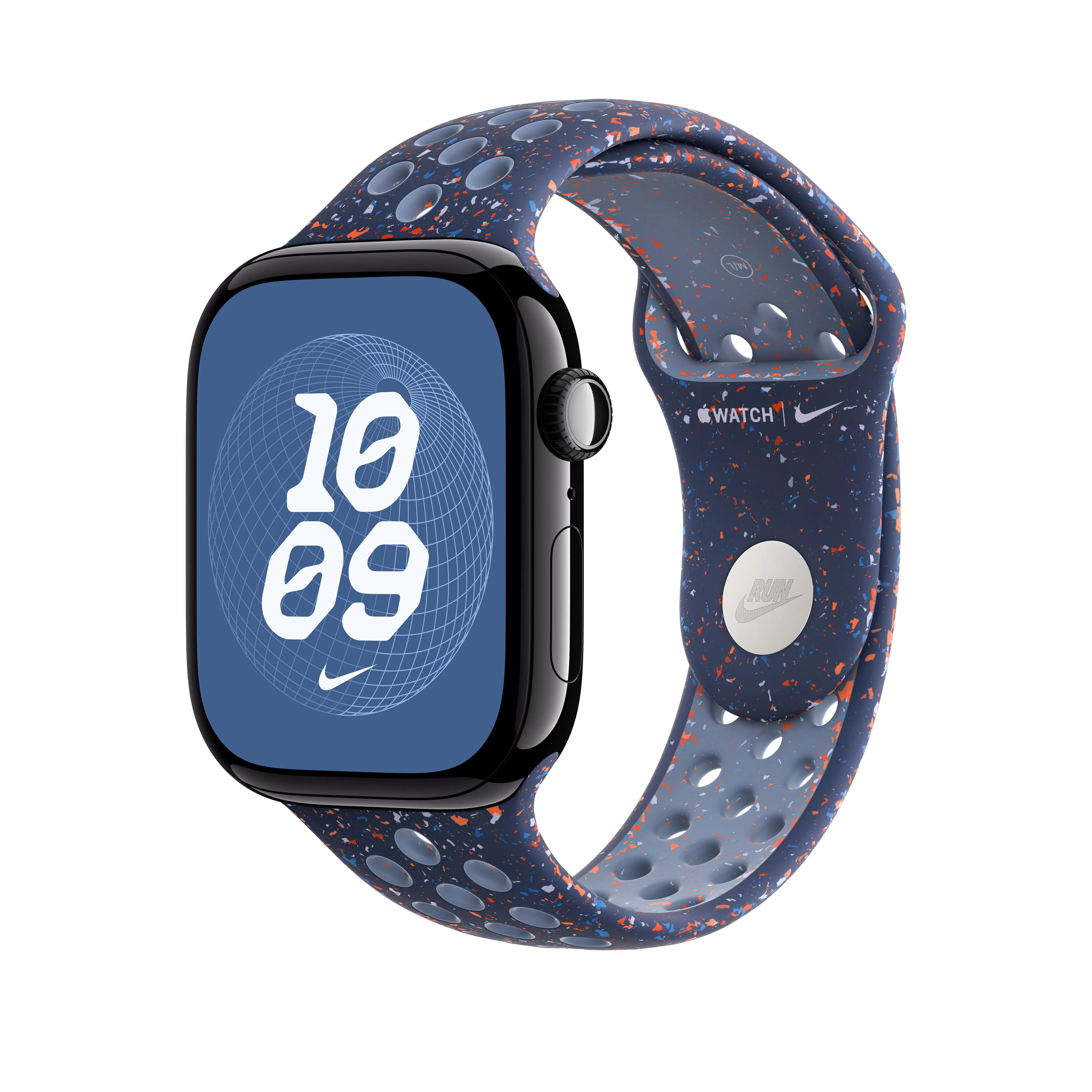 Bracelet Sport Nike Blue Ribbon 46 mm - S/M - Image 2