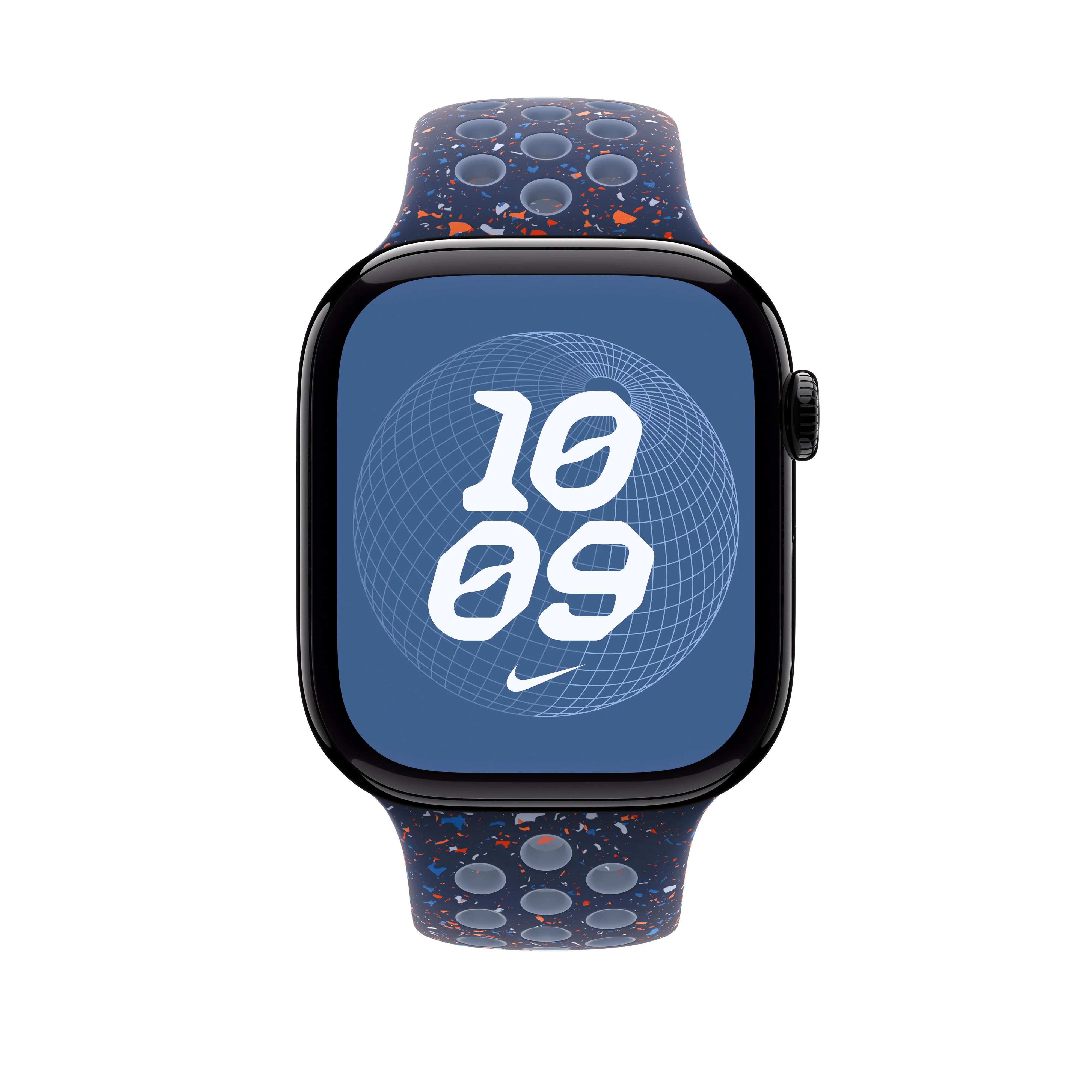 Bracelet Sport Nike Blue Ribbon 46 mm - S/M - Image 3