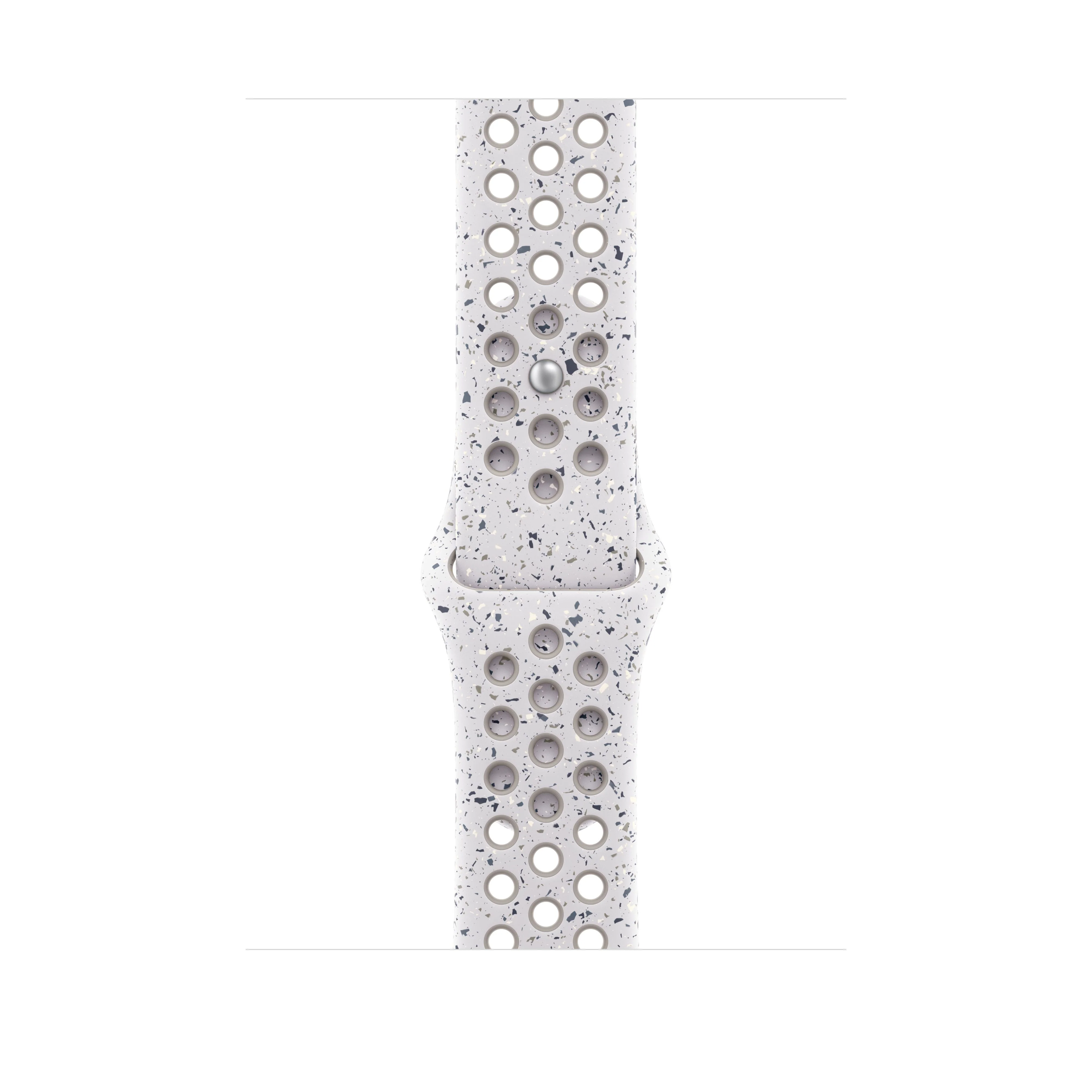 Bracelet Sport Nike Gris voilé 46 mm - S/M