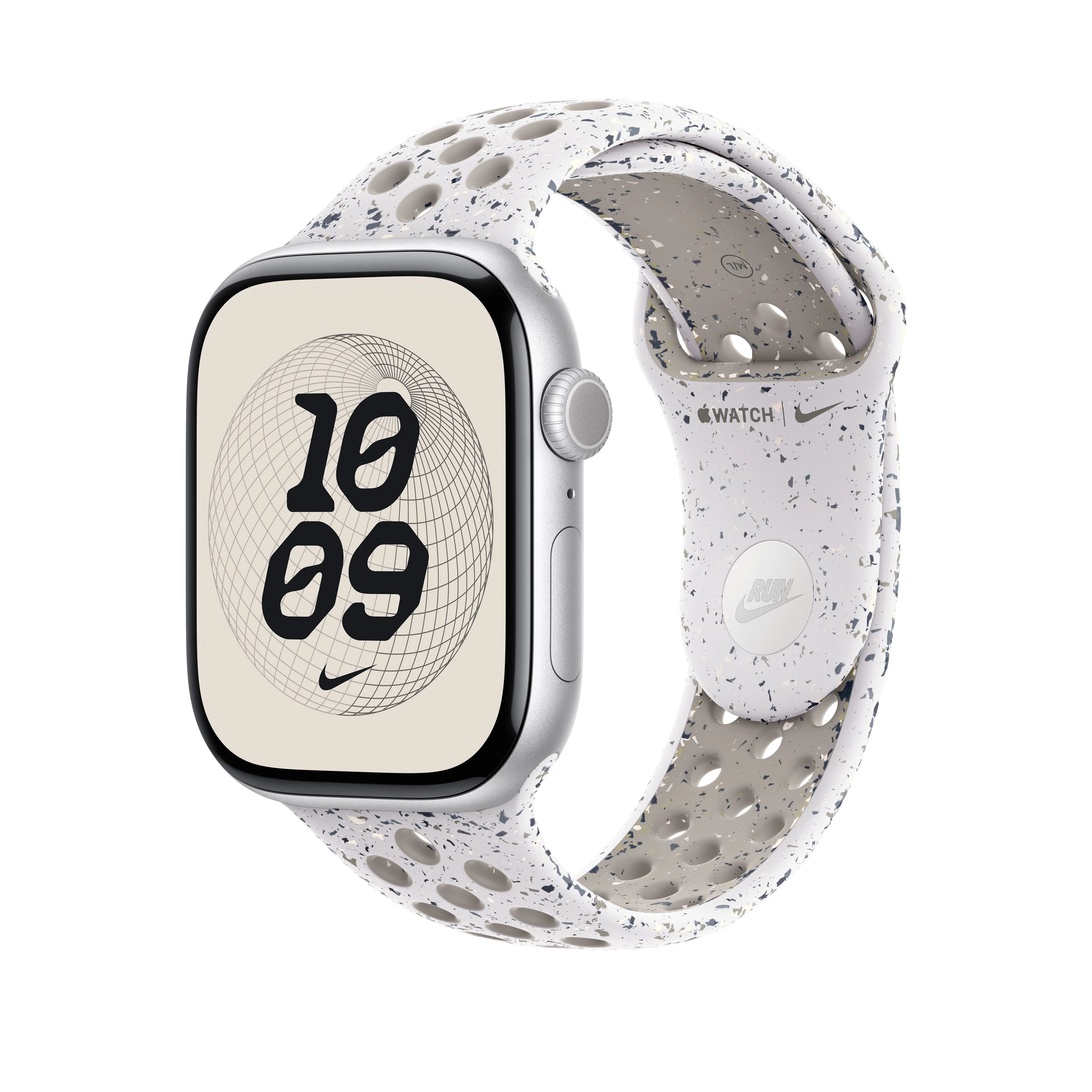 Bracelet Sport Nike Gris voilé 46 mm - S/M - Image 2
