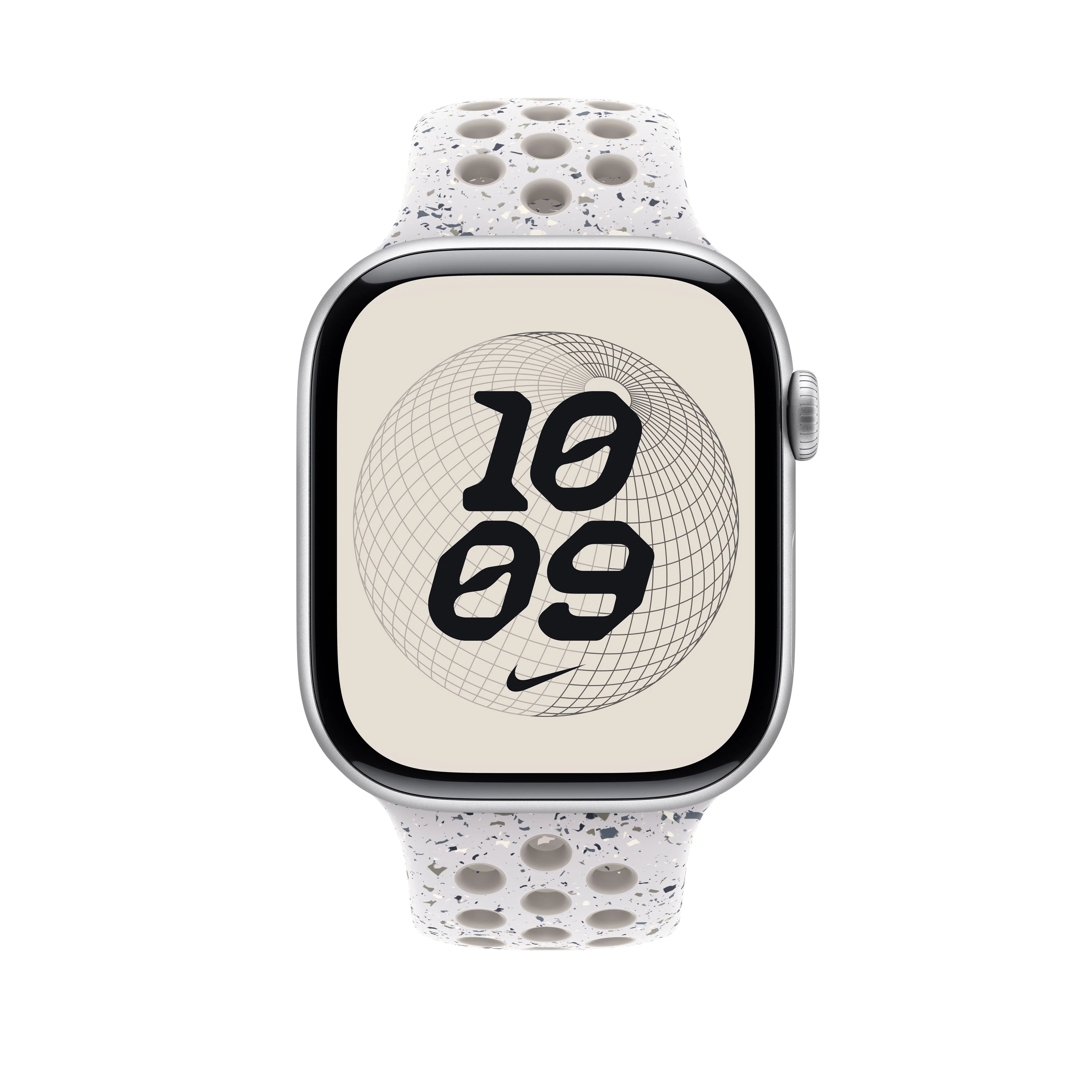 Bracelet Sport Nike Gris voilé 46 mm - S/M - Image 3