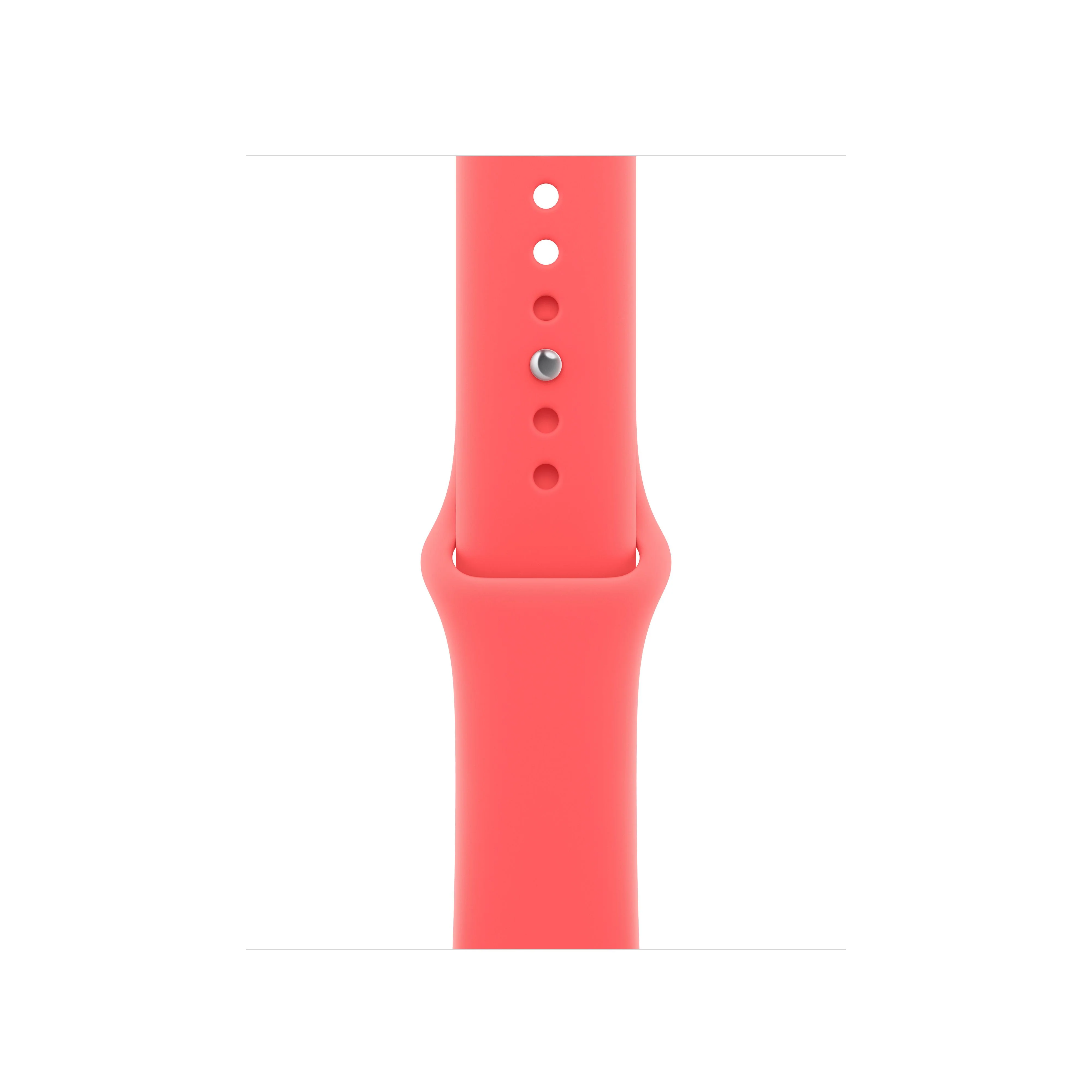 Bracelet Sport rose goyave 42 mm - M/L